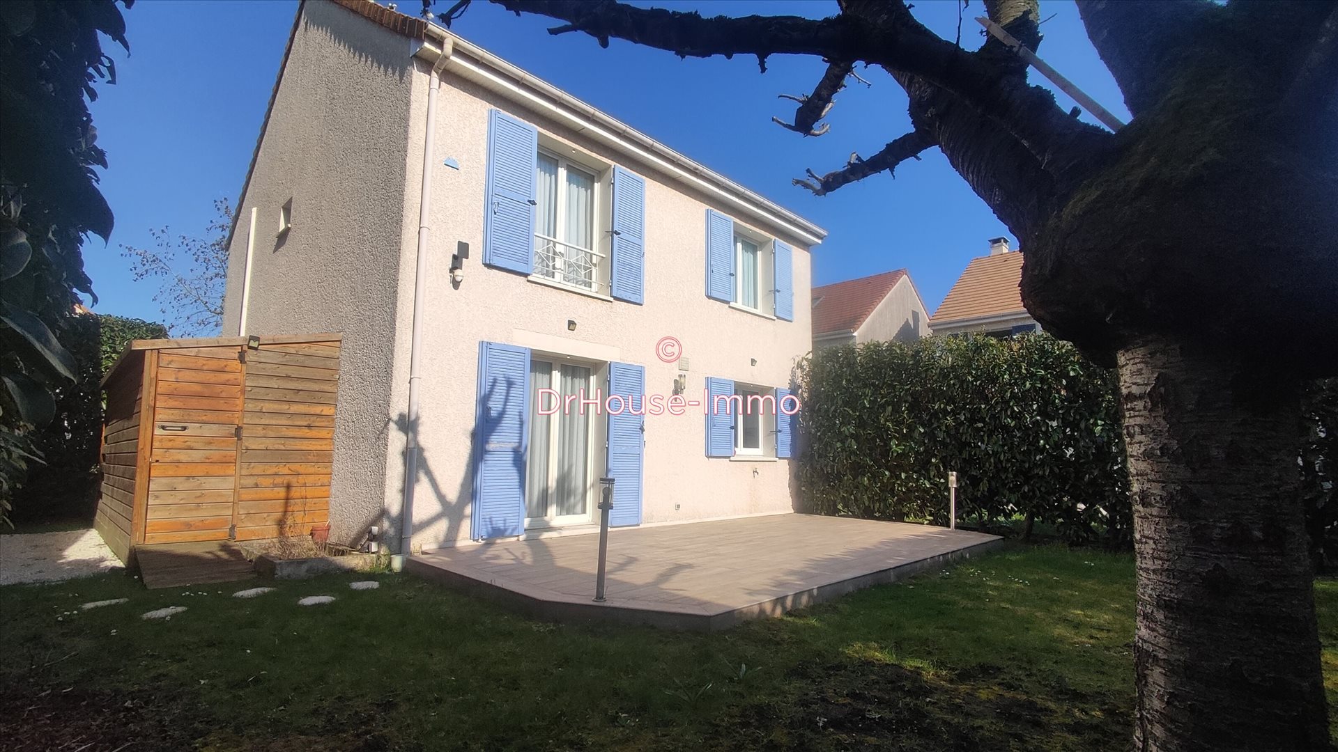Maison à vendre, 105m², Cormeilles-en-Parisis