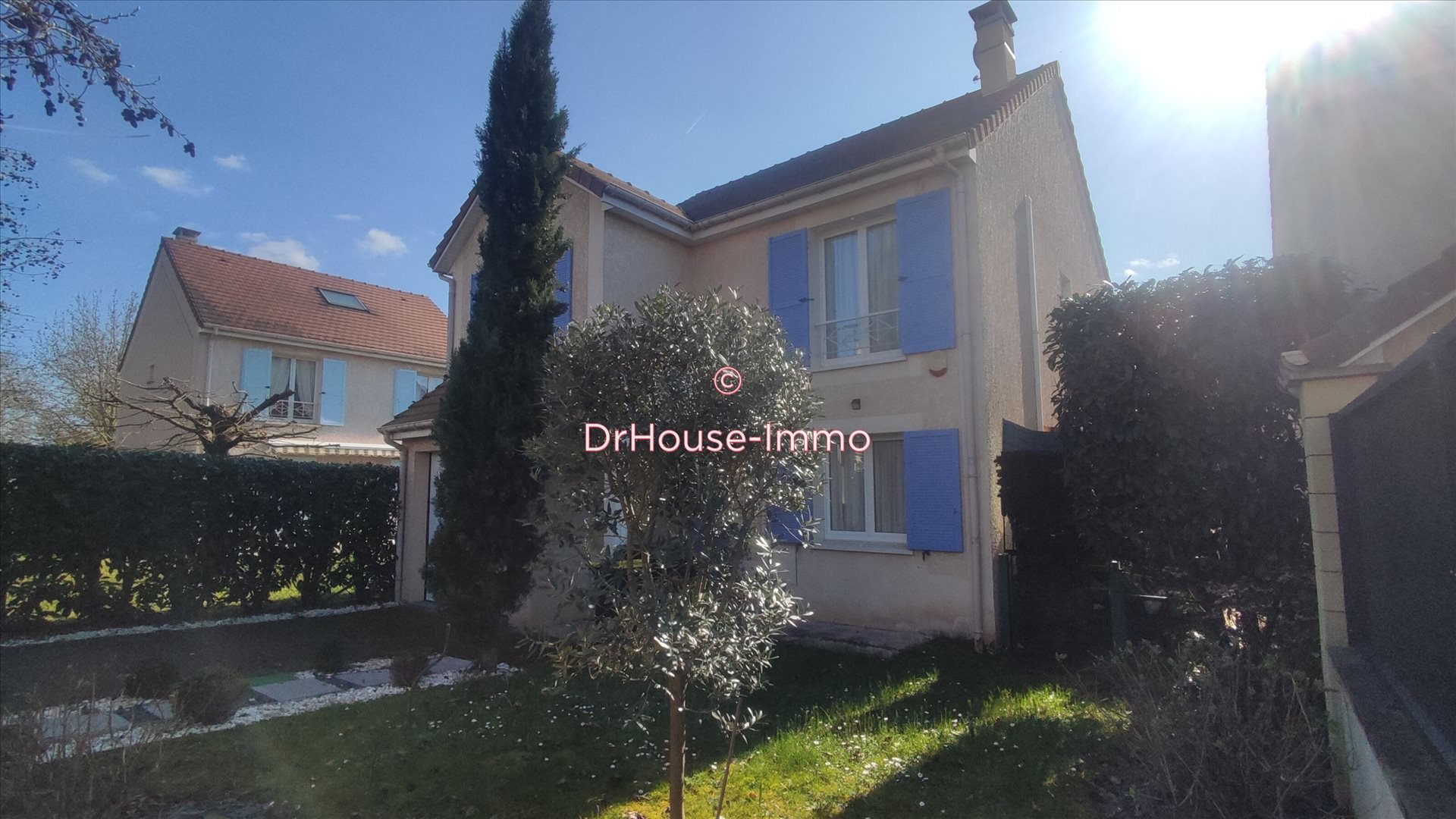 Maison à vendre, 105m², Cormeilles-en-Parisis