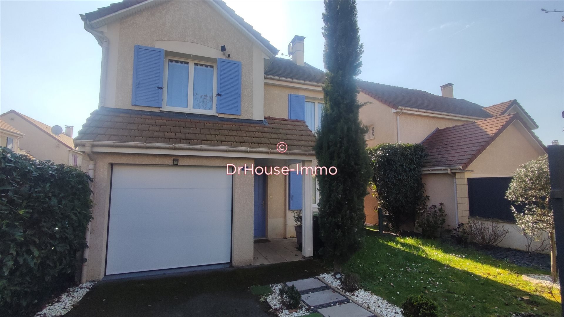 Maison à louer, 105m², Cormeilles-en-Parisis