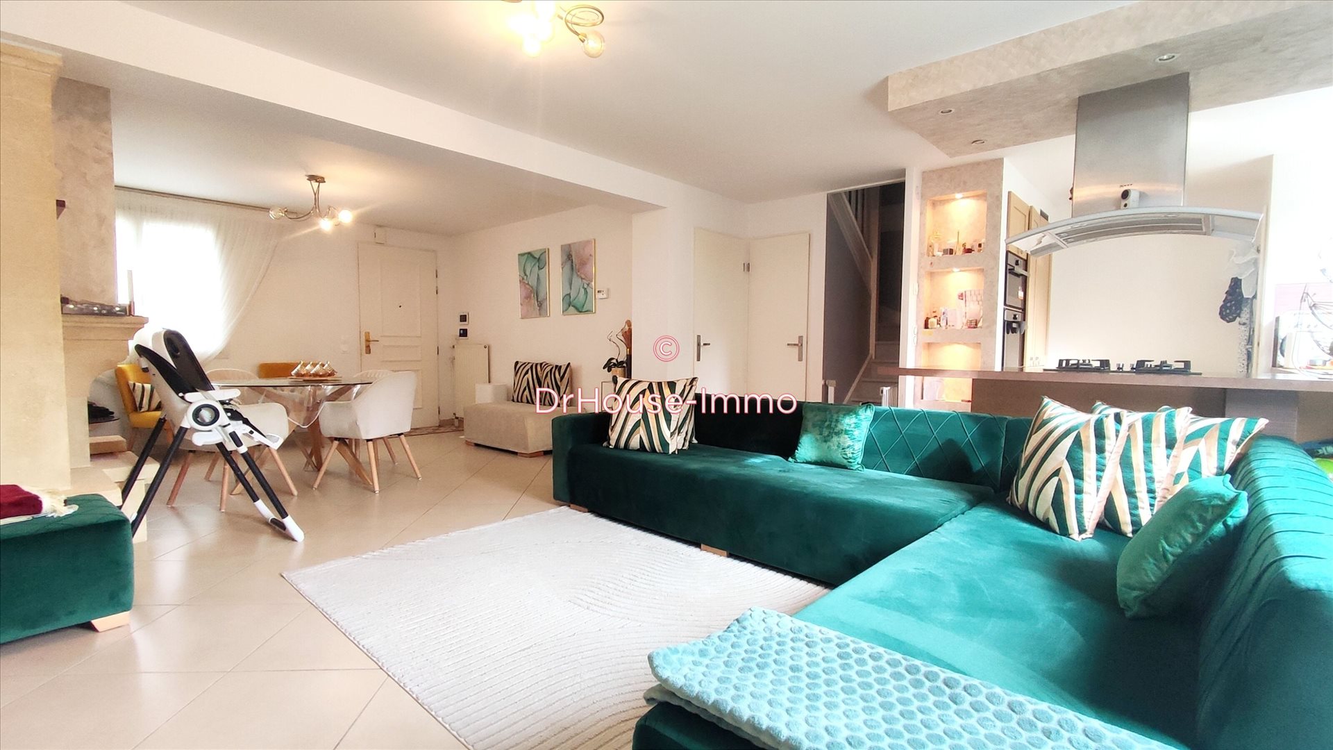 Maison à louer, 105m², Cormeilles-en-Parisis