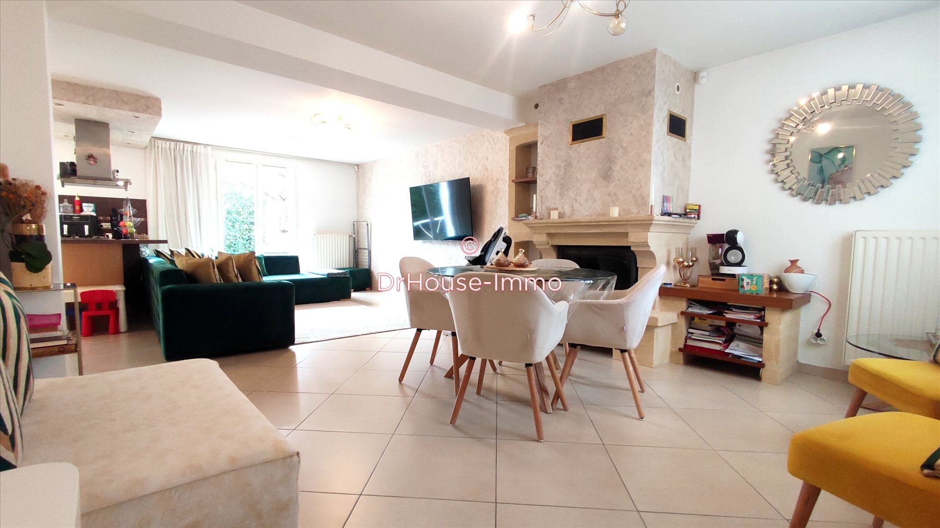 Maison à louer, 105m², Cormeilles-en-Parisis