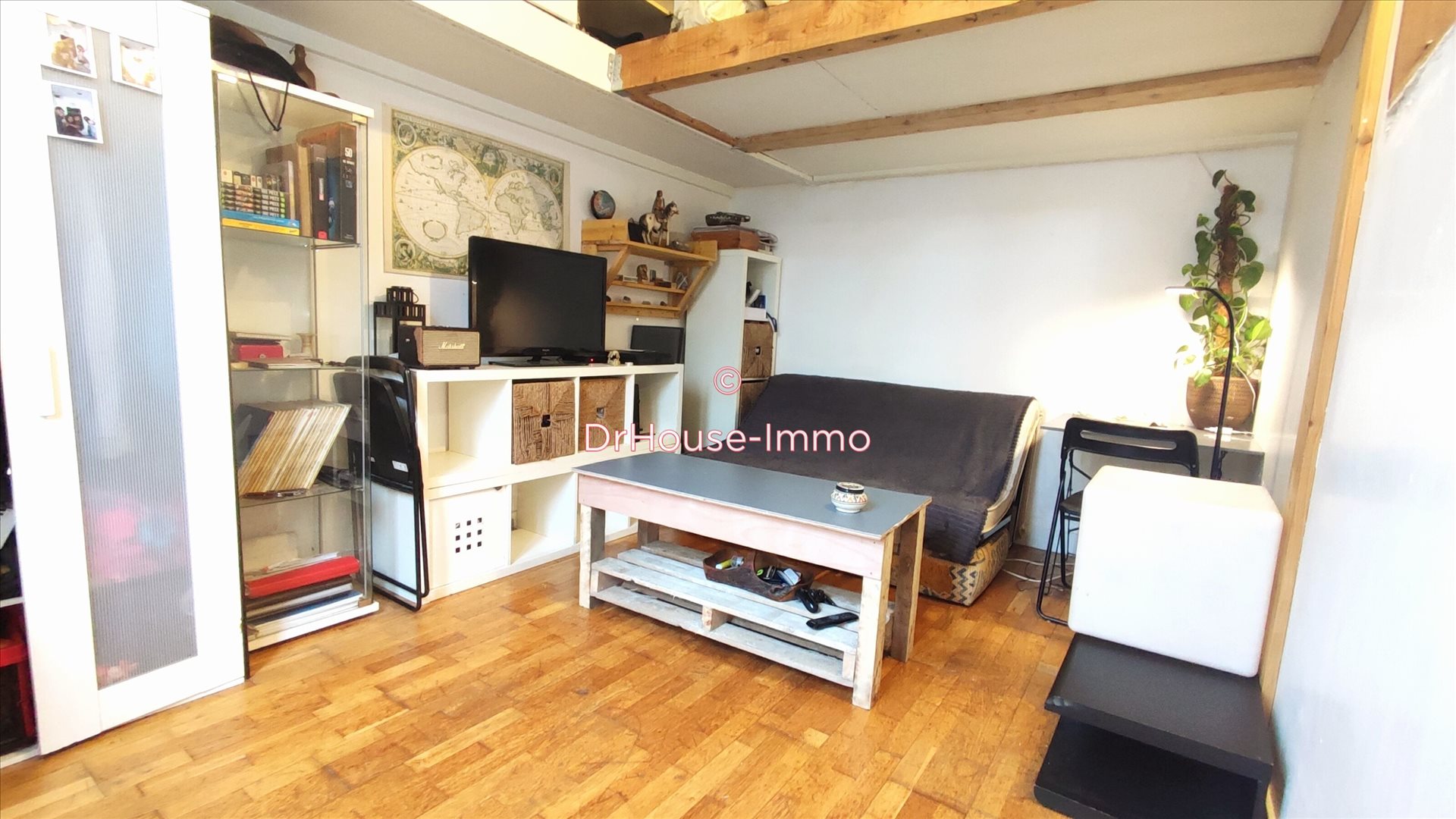 Appartement à vendre, 25m², Joinville-le-Pont