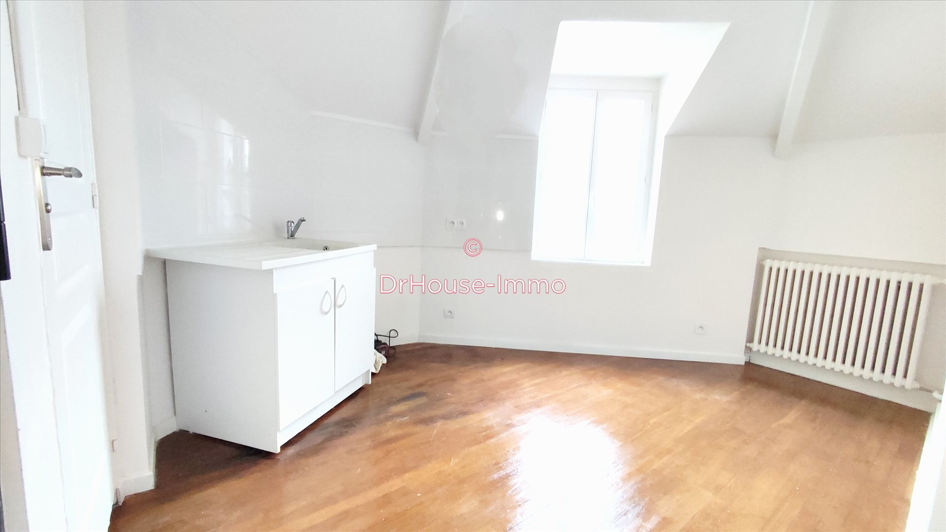 Appartement à vendre, 22m², Sannois