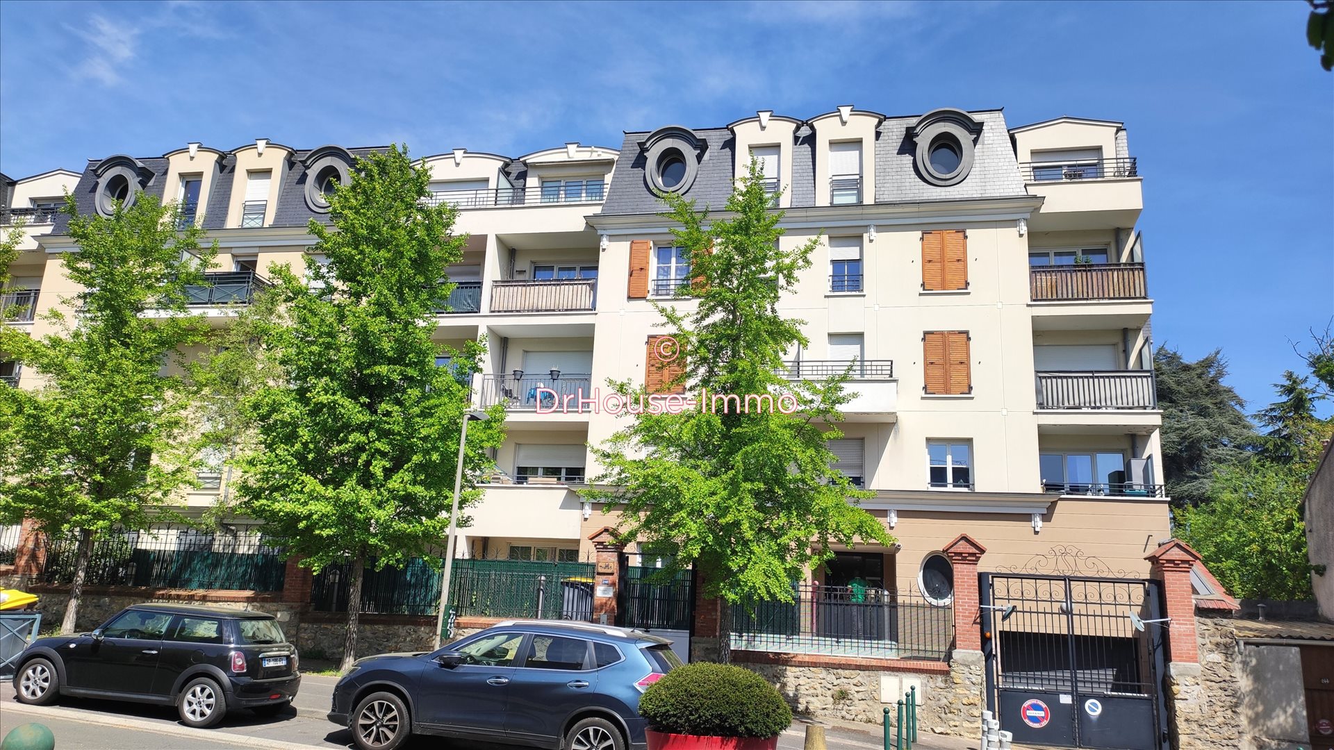 Appartement à vendre, 69m², Franconville