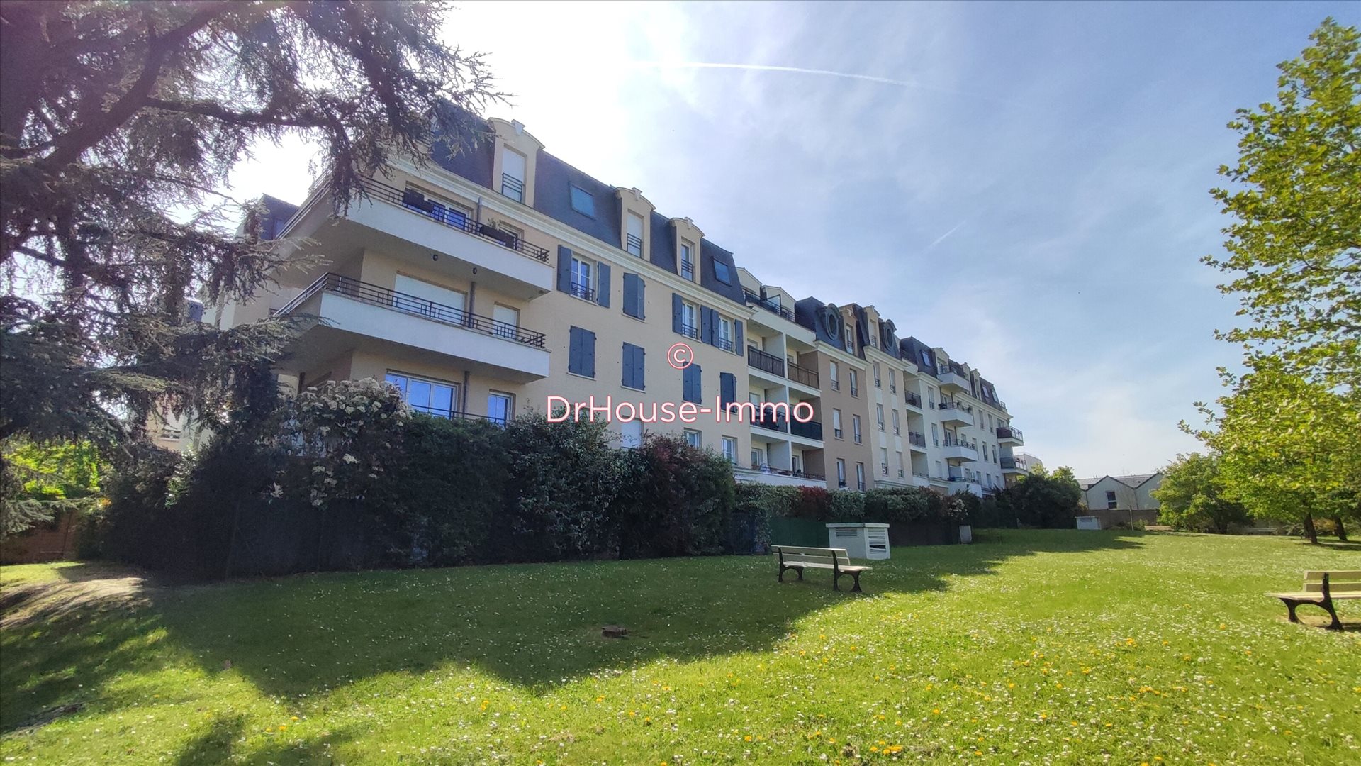 Appartement à vendre, 69m², Franconville