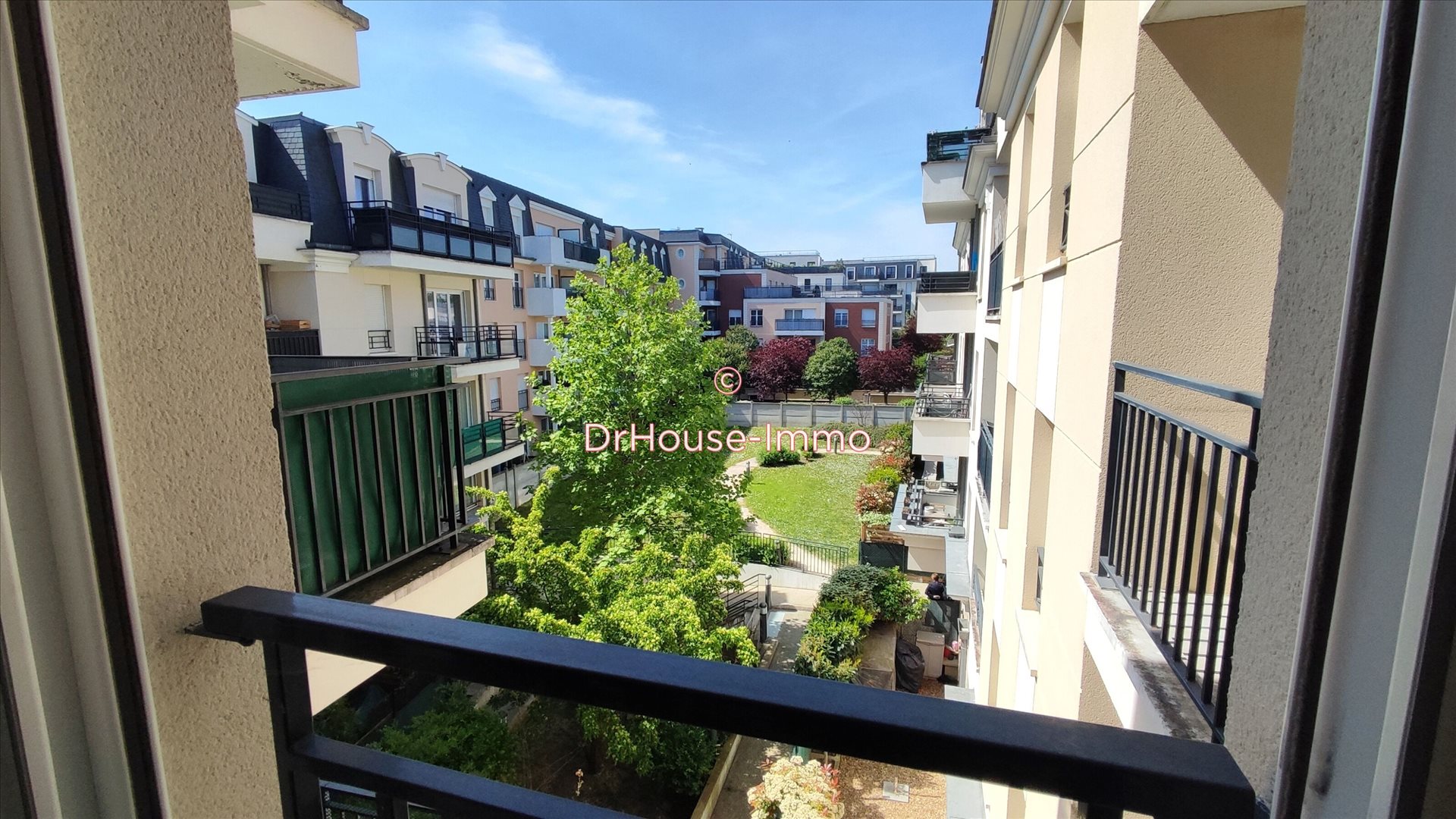 Appartement à vendre, 69m², Franconville