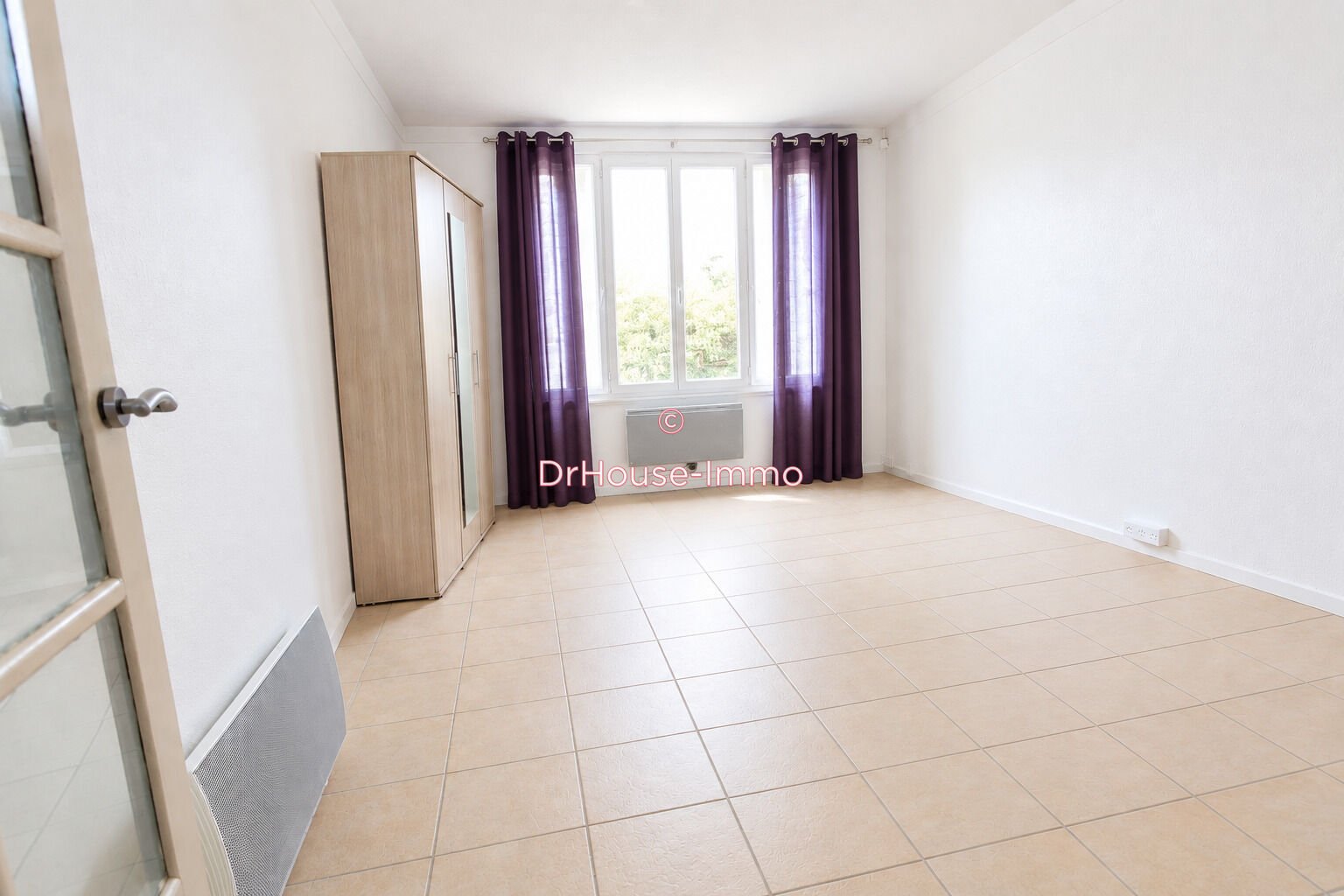 Appartement à vendre, 27m², Argenteuil