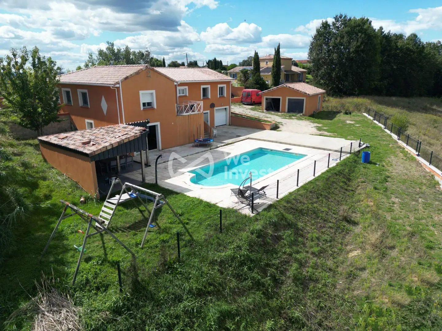 Maison à vendre, 323m², Corbarieu