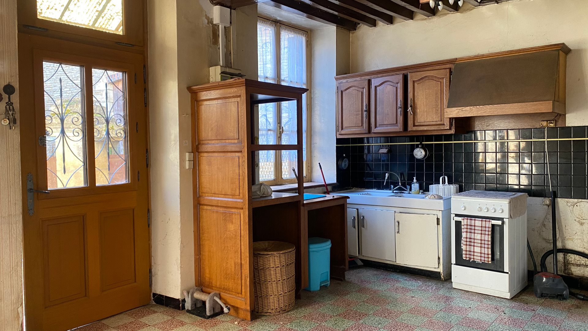 Maison à vendre, 70m², Coutarnoux
