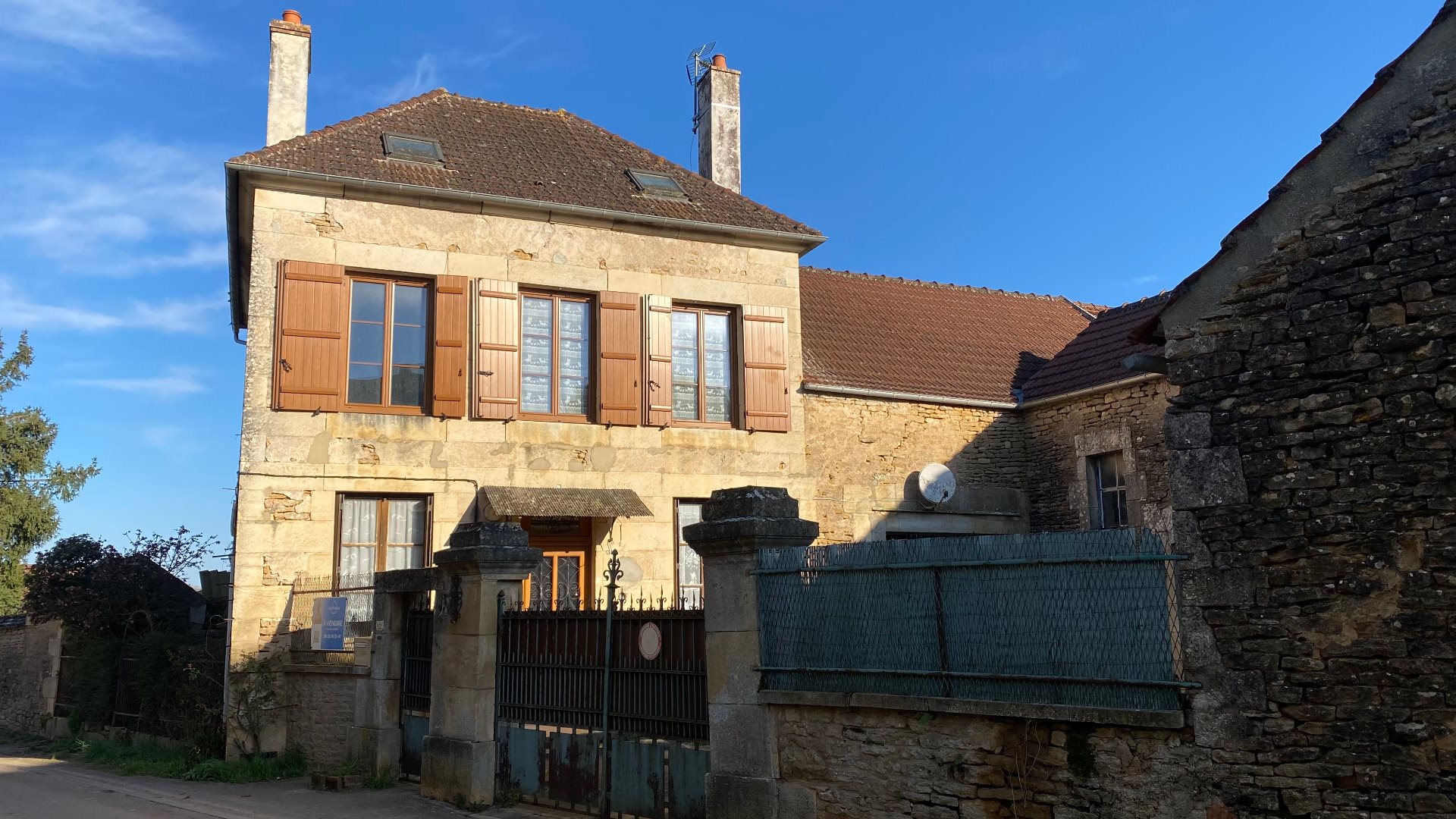 Maison à vendre, 70m², Coutarnoux