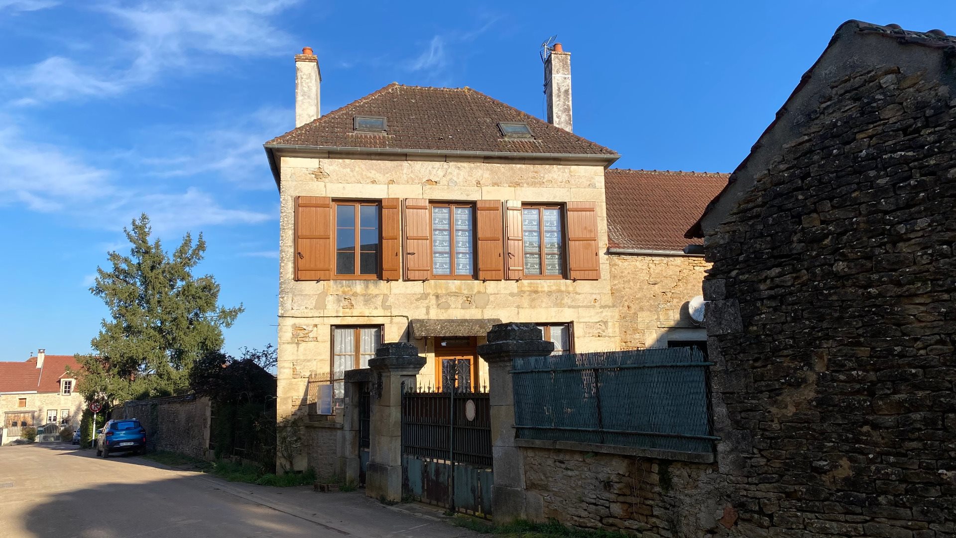 Maison à vendre, 70m², Coutarnoux