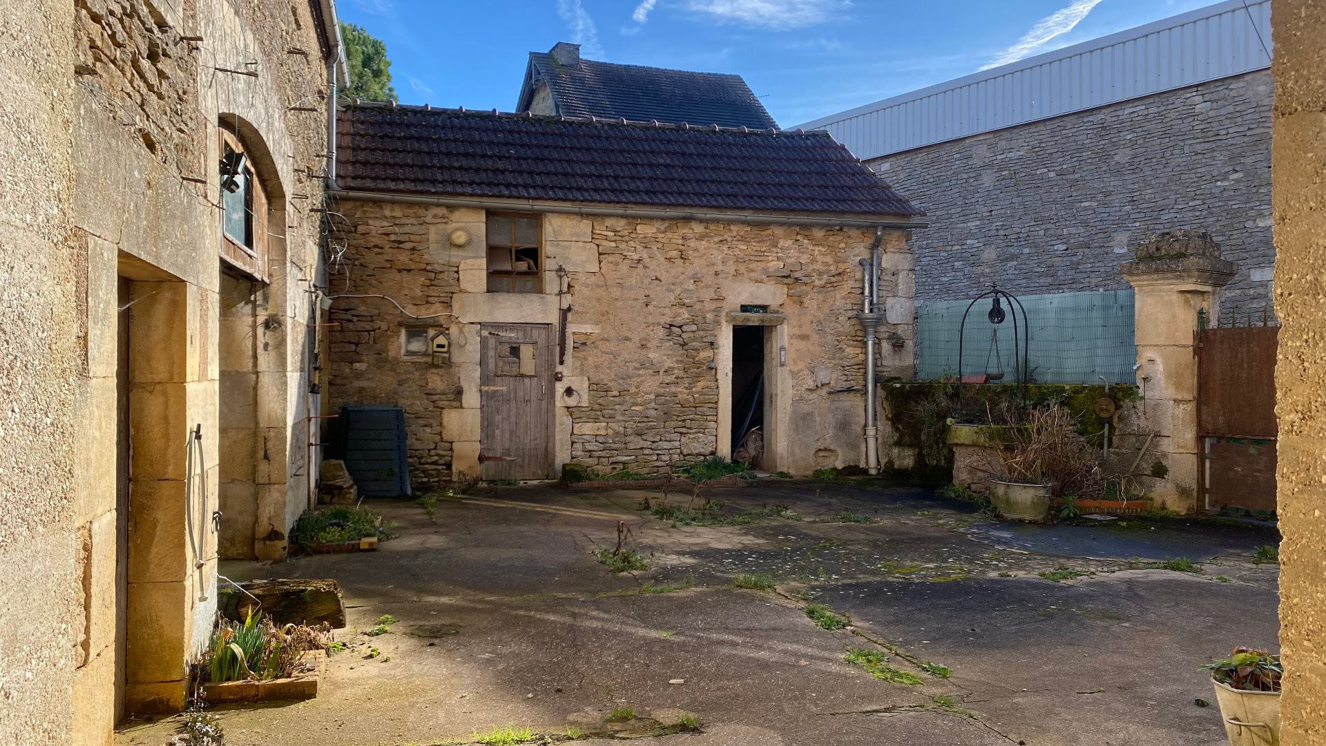 Maison à vendre, 70m², Coutarnoux