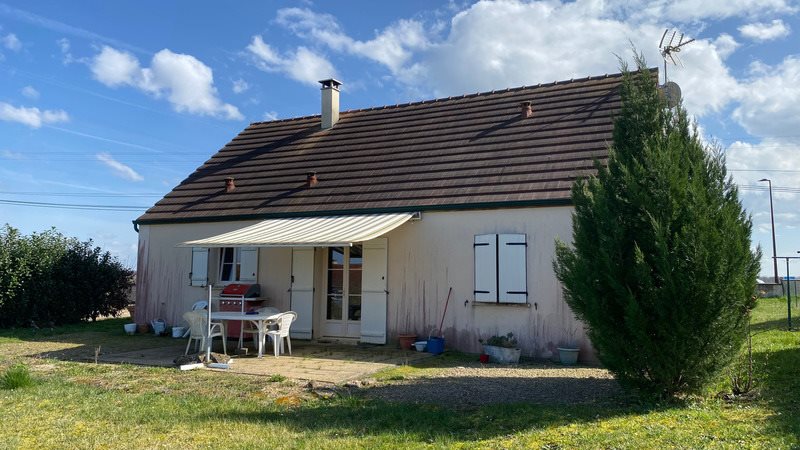 Maison à vendre, 71m², Coutarnoux