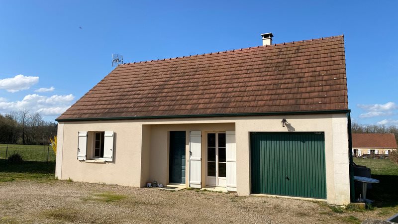 Maison à vendre, 71m², Coutarnoux
