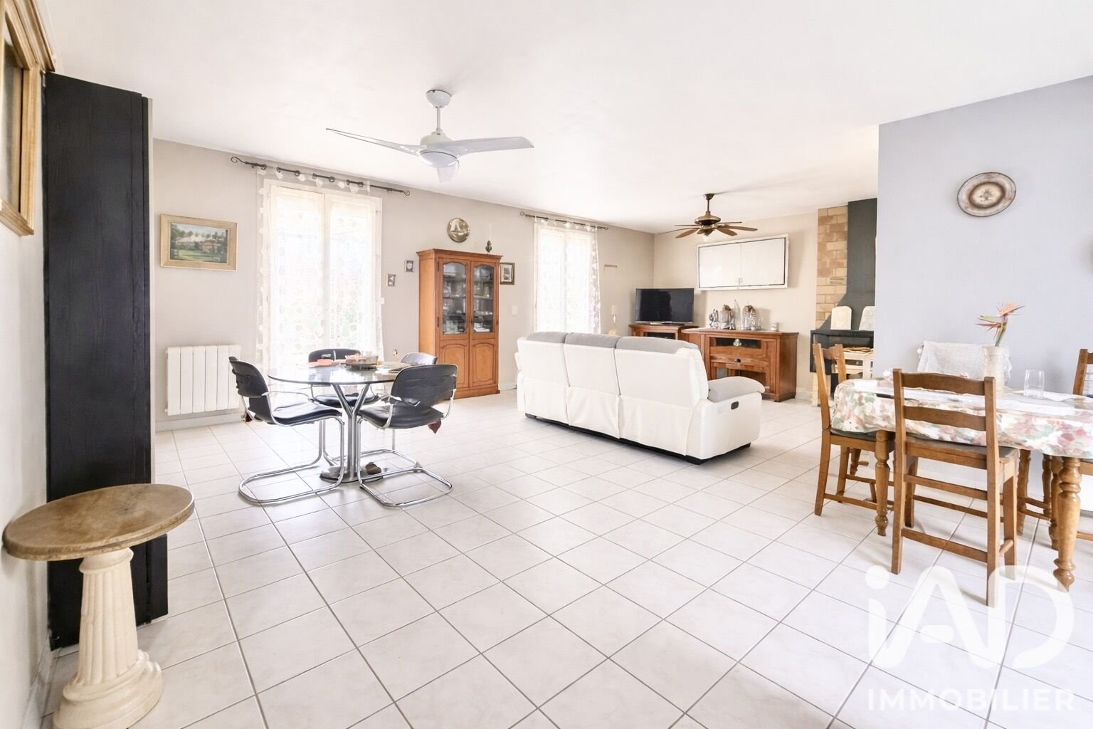 Maison à vendre, 92m², Caves