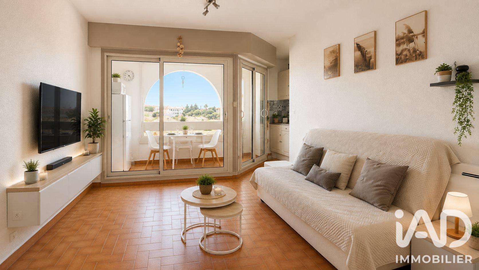 Appartement à vendre, 30m², Leucate