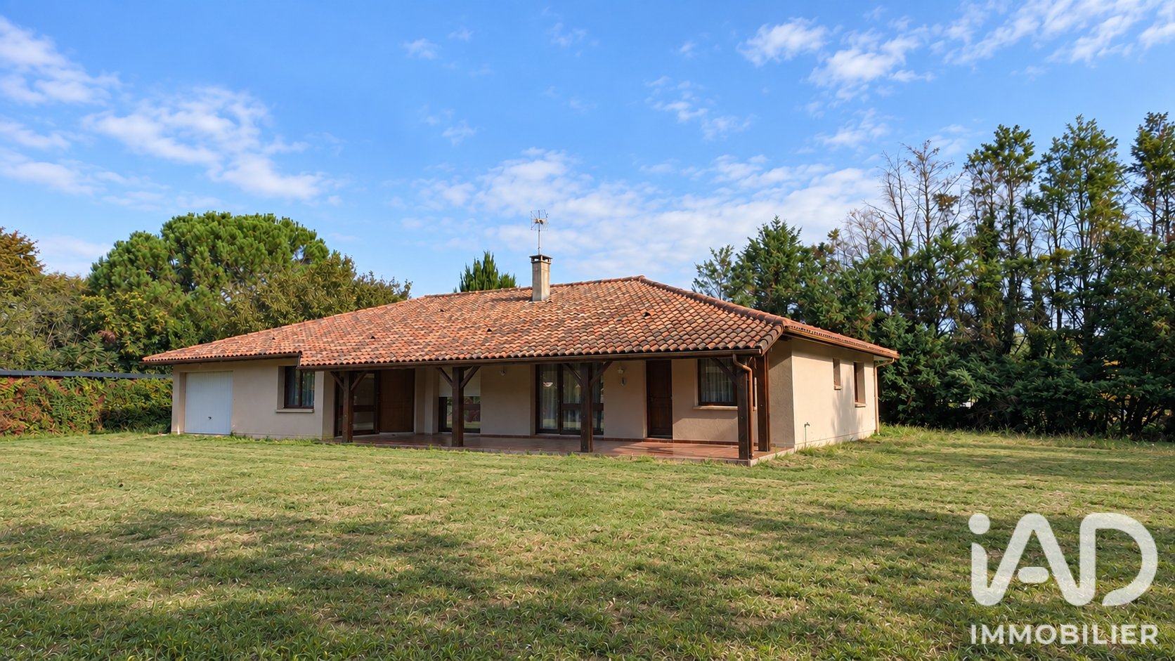 Maison à vendre, 146m², Villeneuve-de-Marsan
