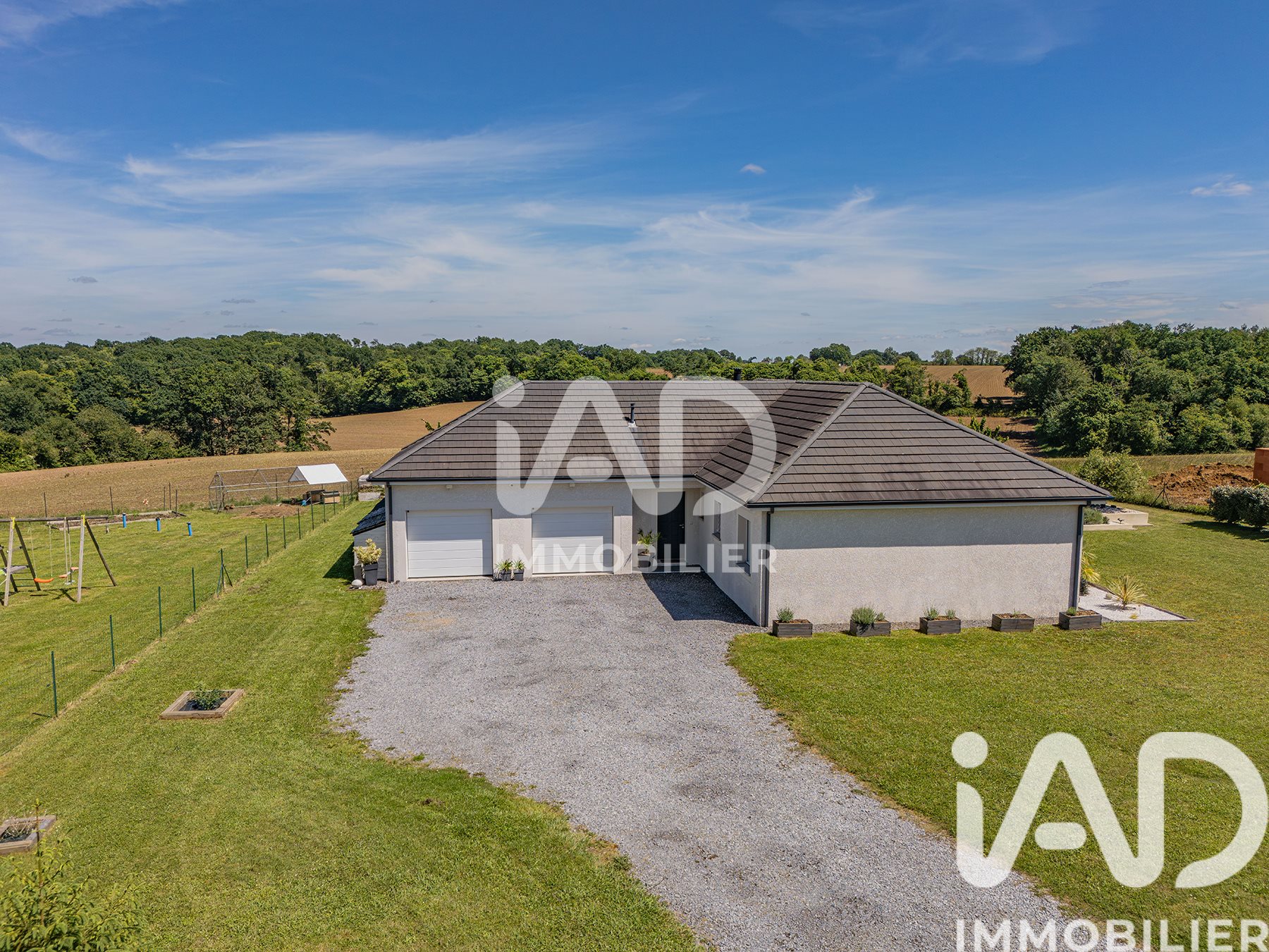 Maison à vendre, 137m², Arzacq-Arraziguet