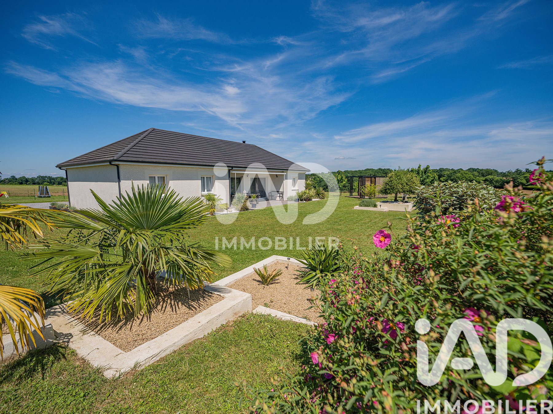 Maison à vendre, 137m², Arzacq-Arraziguet