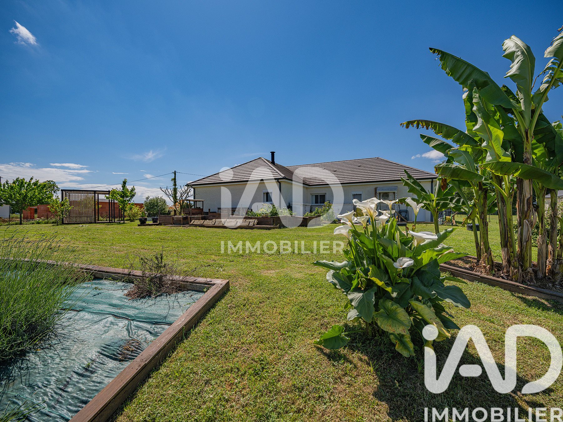 Maison à vendre, 137m², Arzacq-Arraziguet