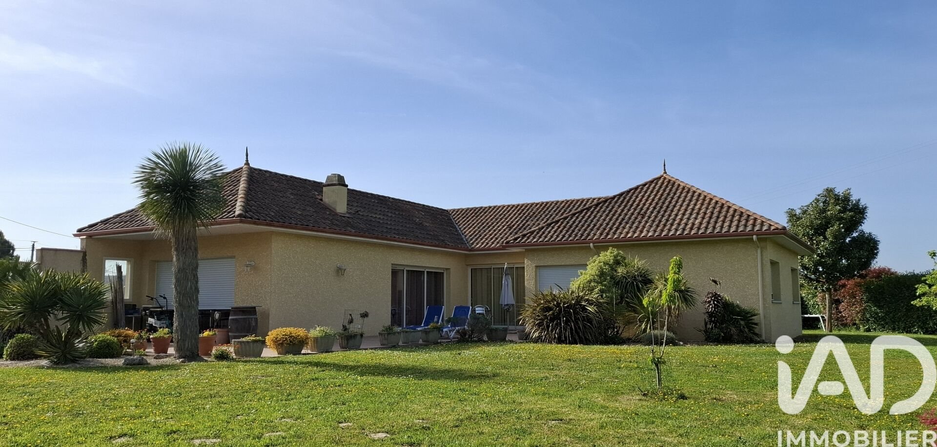 Maison à vendre, 129m², Malaussanne
