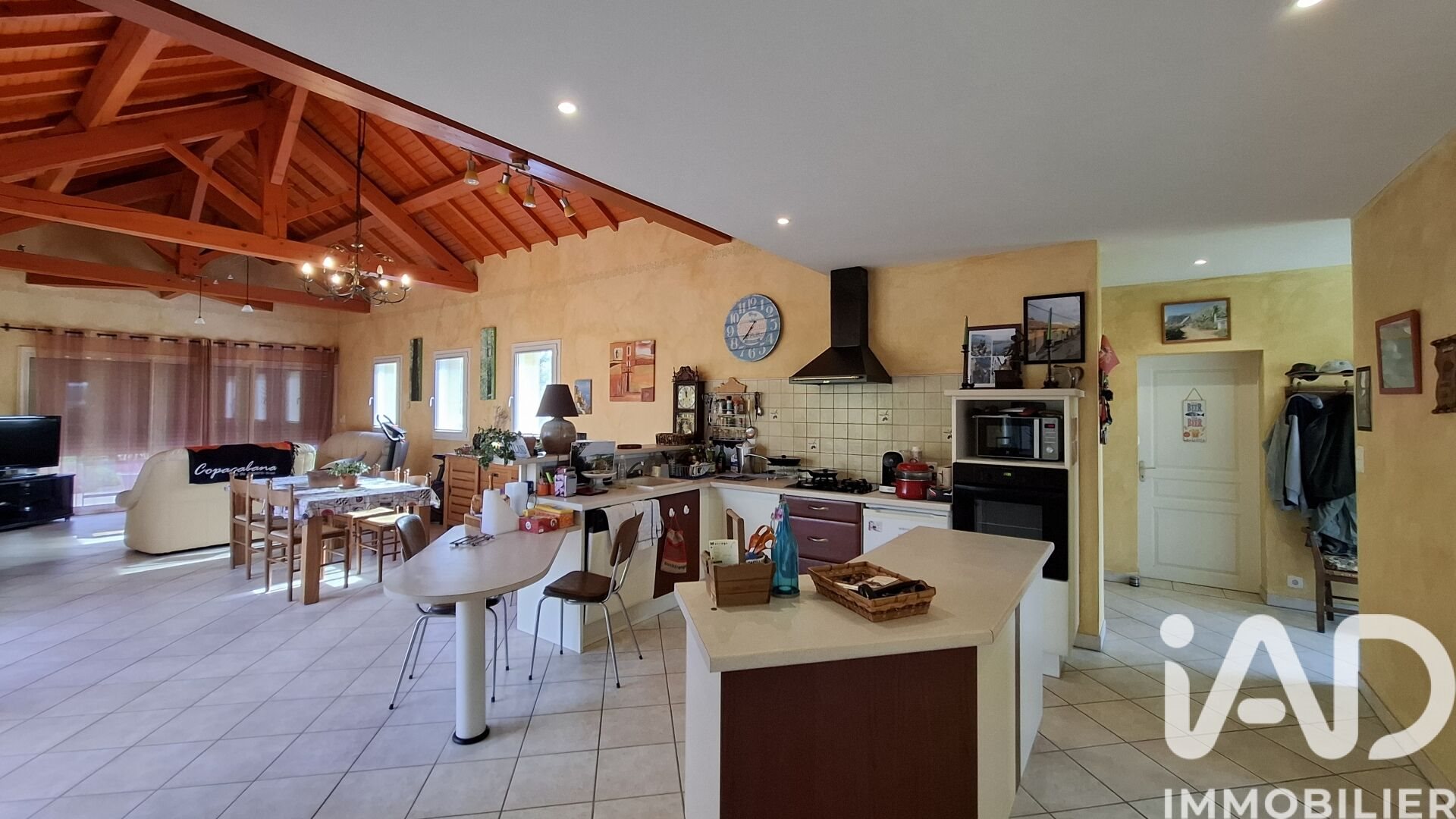 Maison à vendre, 129m², Malaussanne