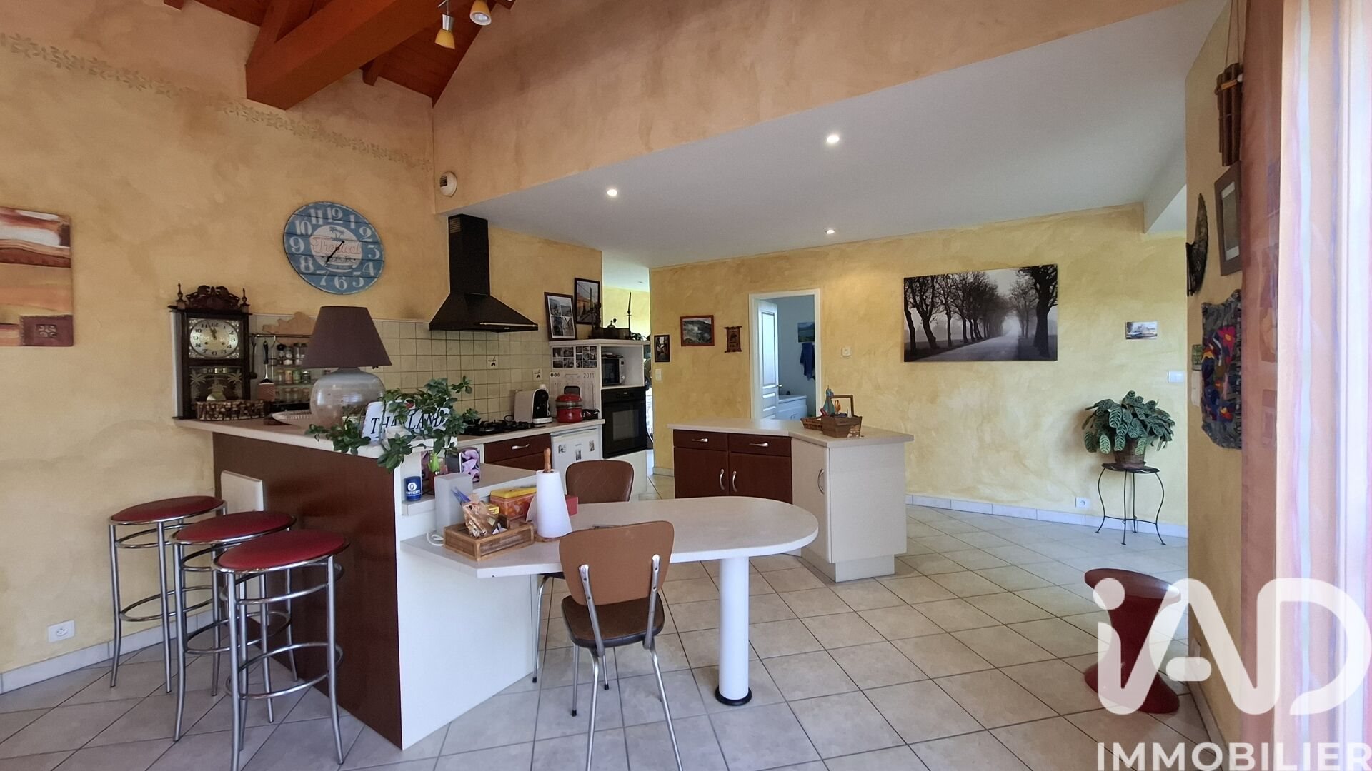 Maison à vendre, 129m², Malaussanne