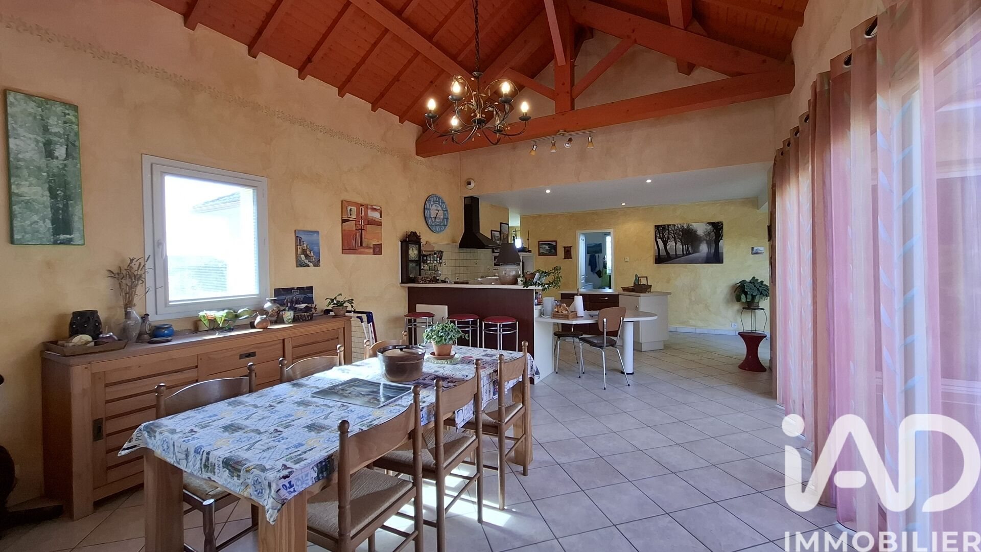 Maison à vendre, 129m², Malaussanne