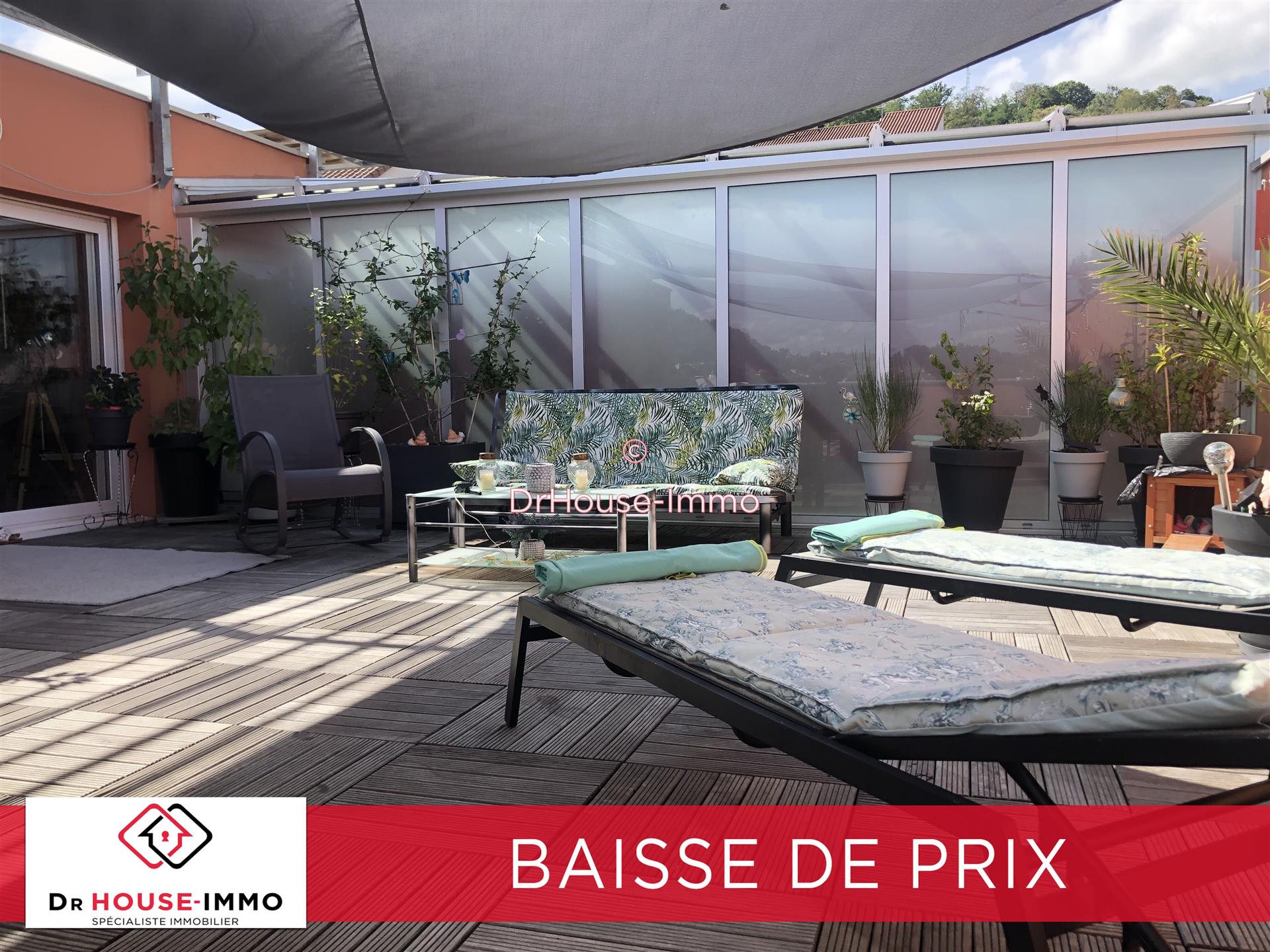 Appartement à vendre, 97m², Le Puy-en-Velay