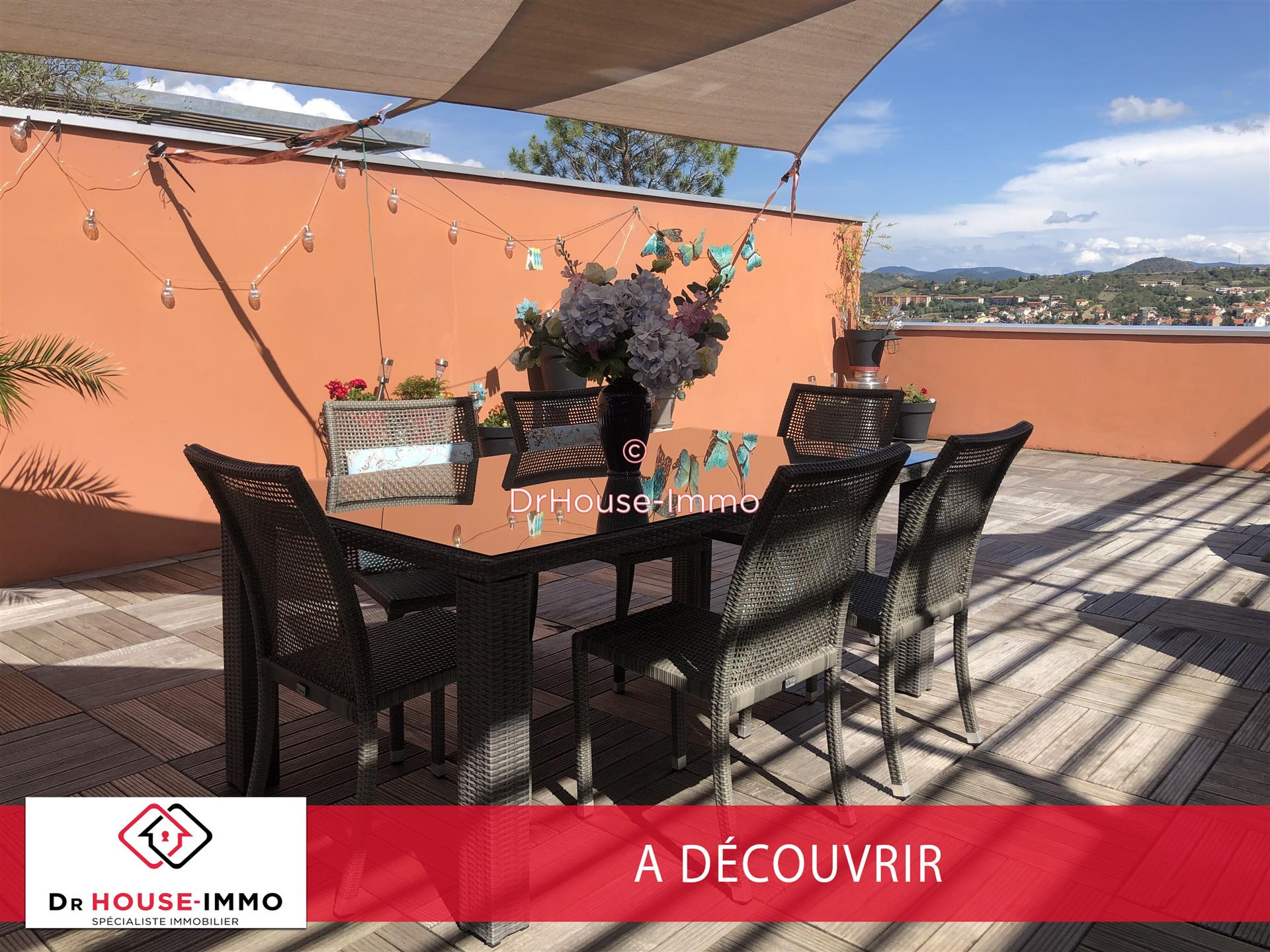 Appartement à vendre, 97m², Le Puy-en-Velay
