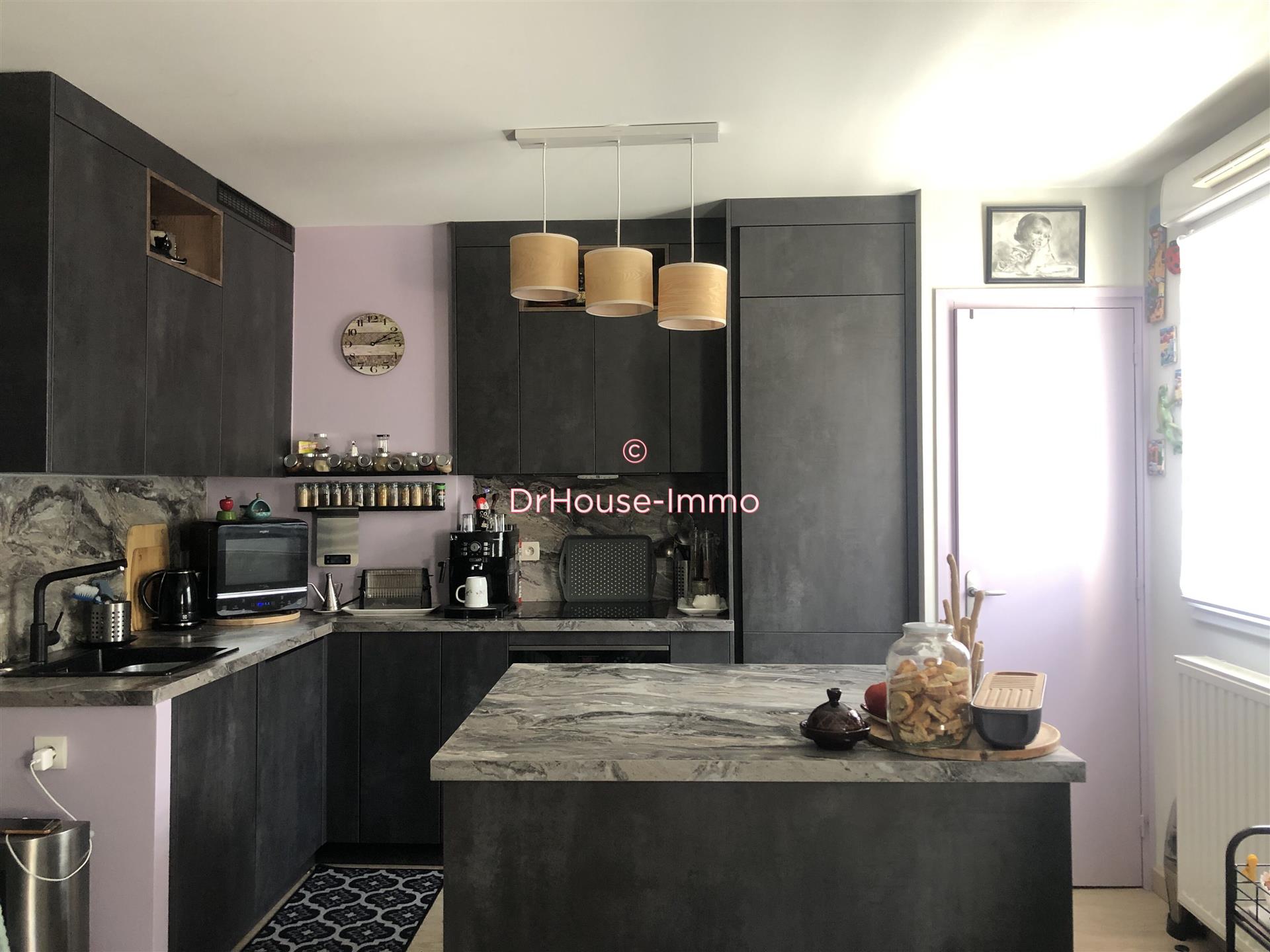 Appartement à vendre, 97m², Le Puy-en-Velay