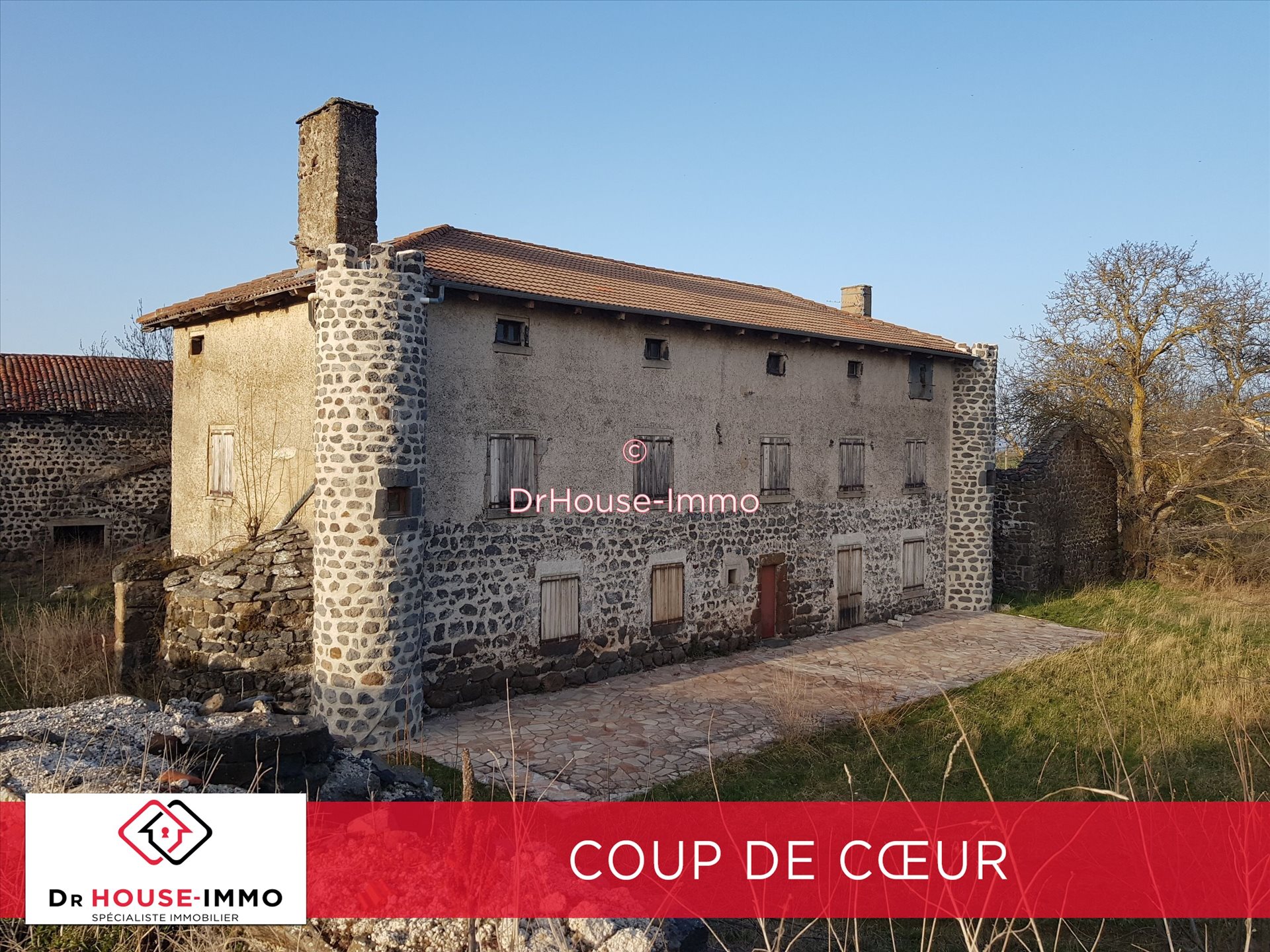 Maison à vendre, 200m², Cayres