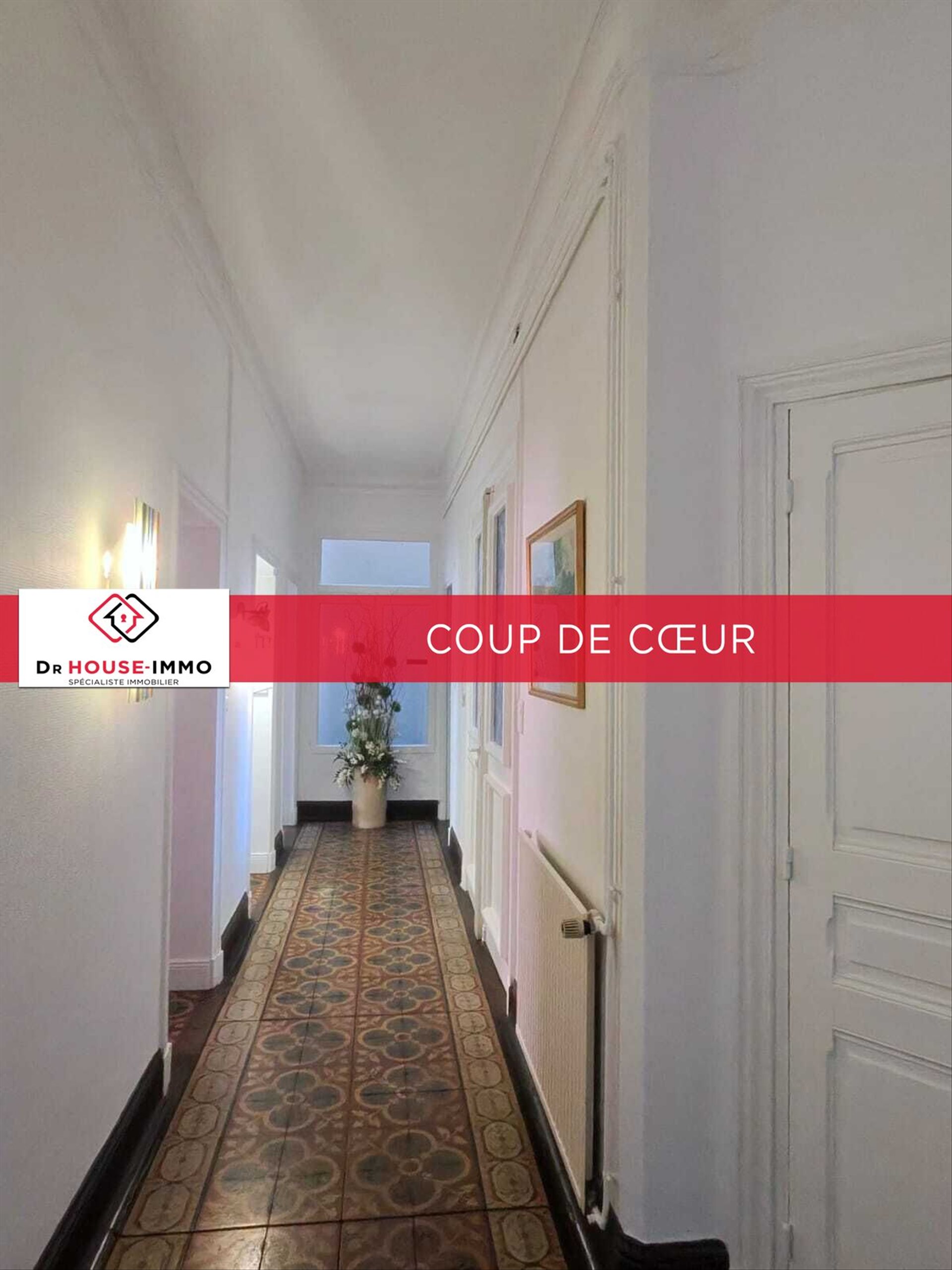 Appartement à vendre, 177m², Le Puy-en-Velay