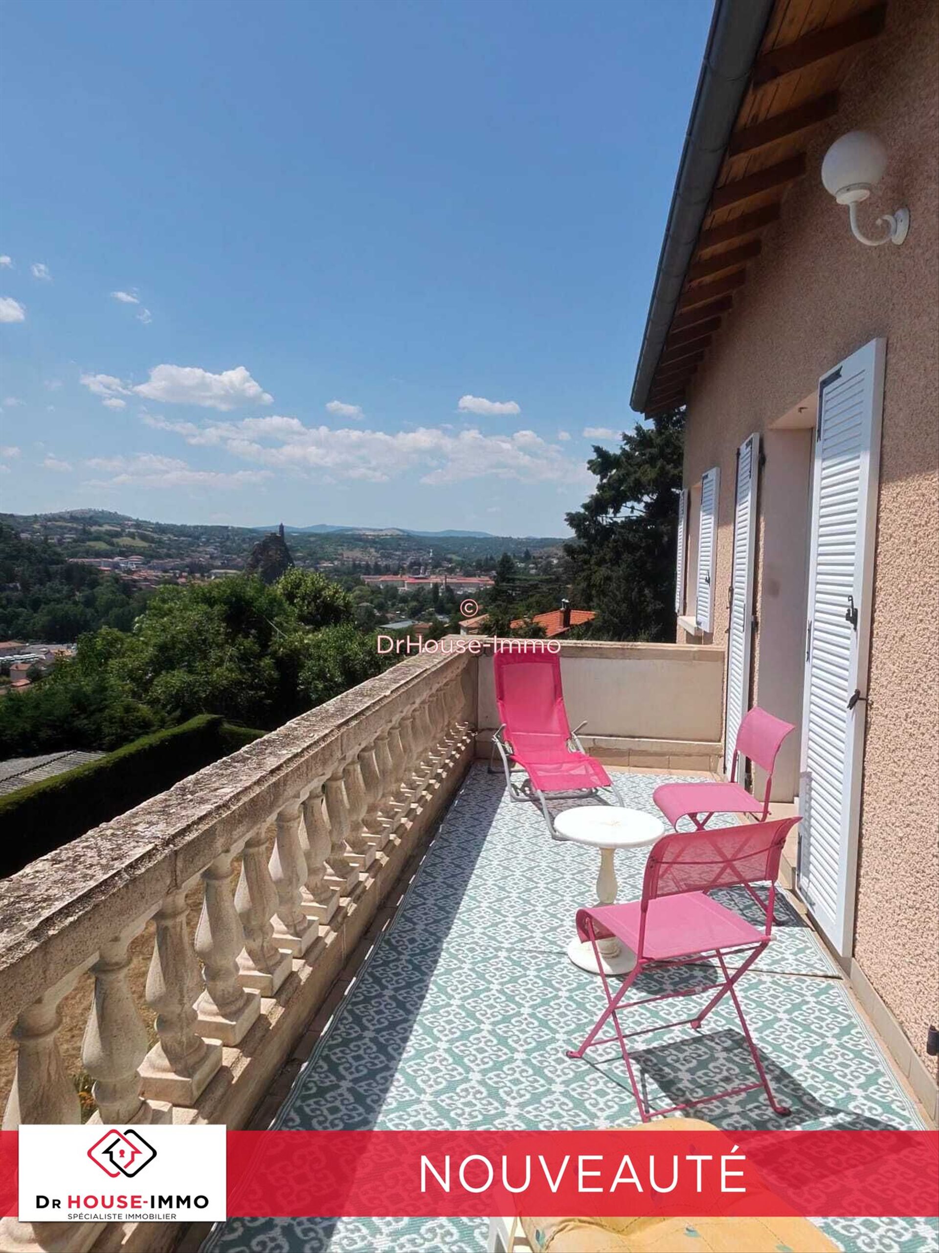Maison à vendre, 240m², Aiguilhe