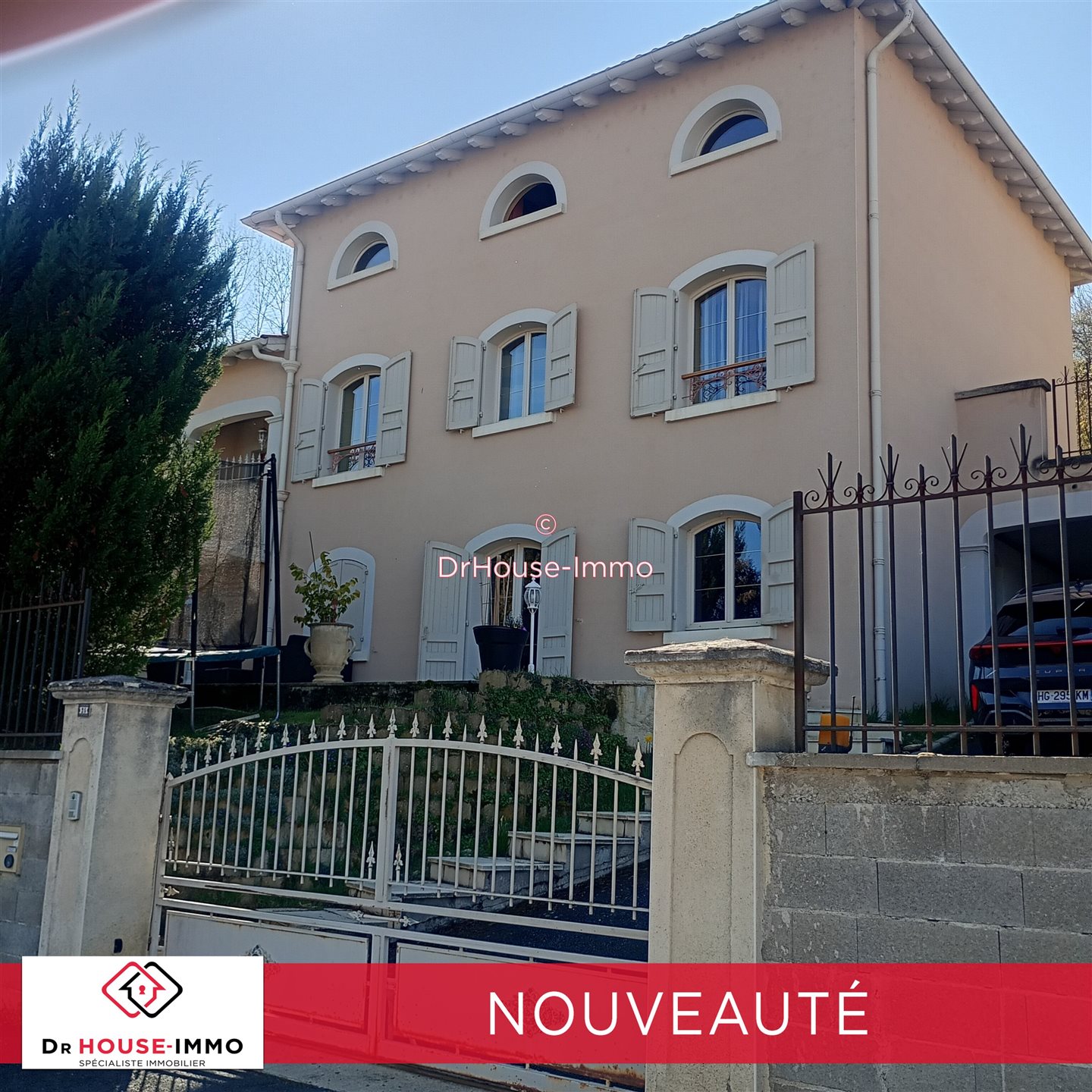 Maison à vendre, 220m², Le Puy-en-Velay