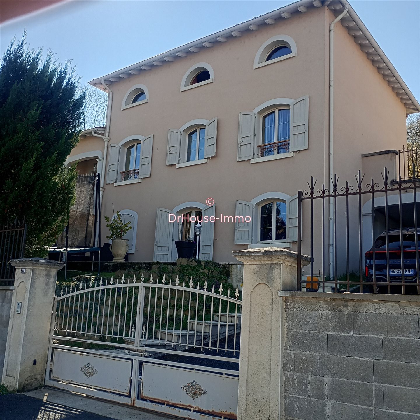 Maison à vendre, 220m², Le Puy-en-Velay