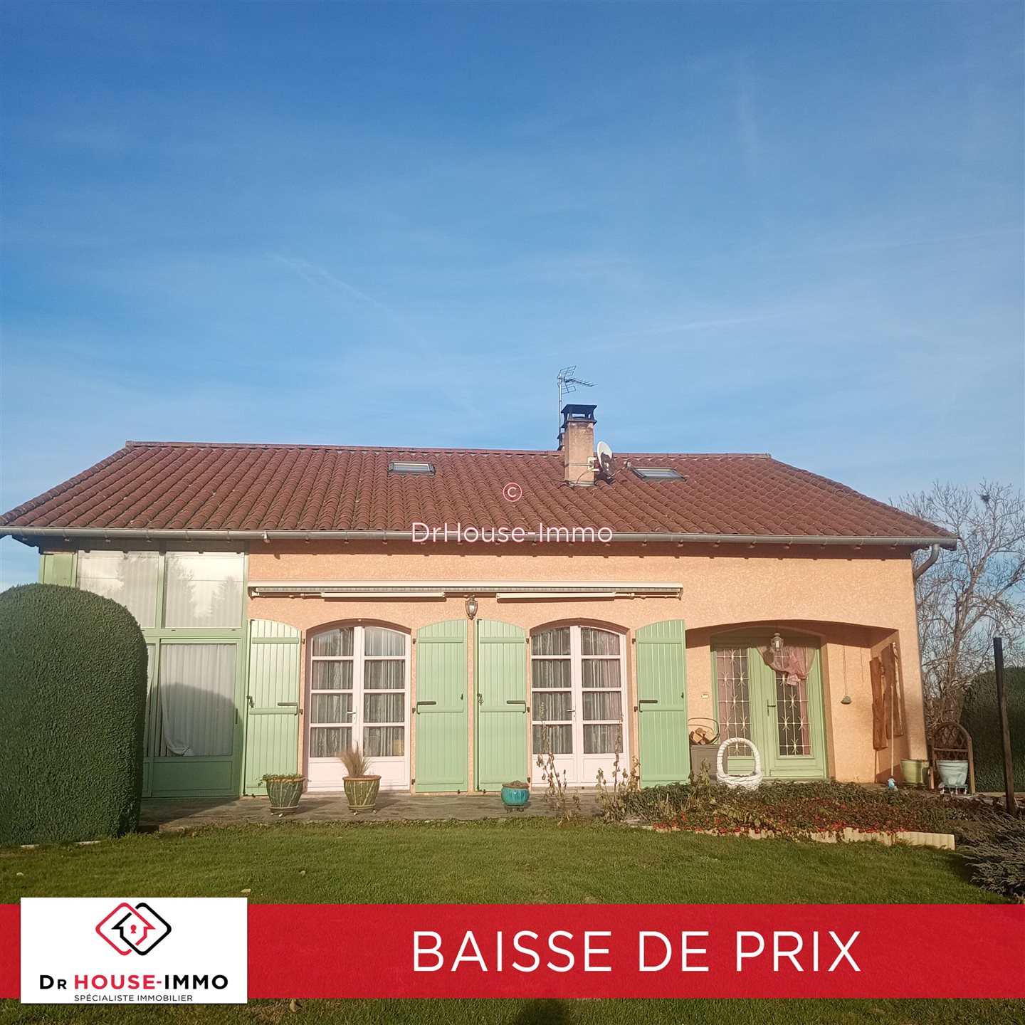 Maison à vendre, 160m², Craponne-sur-Arzon