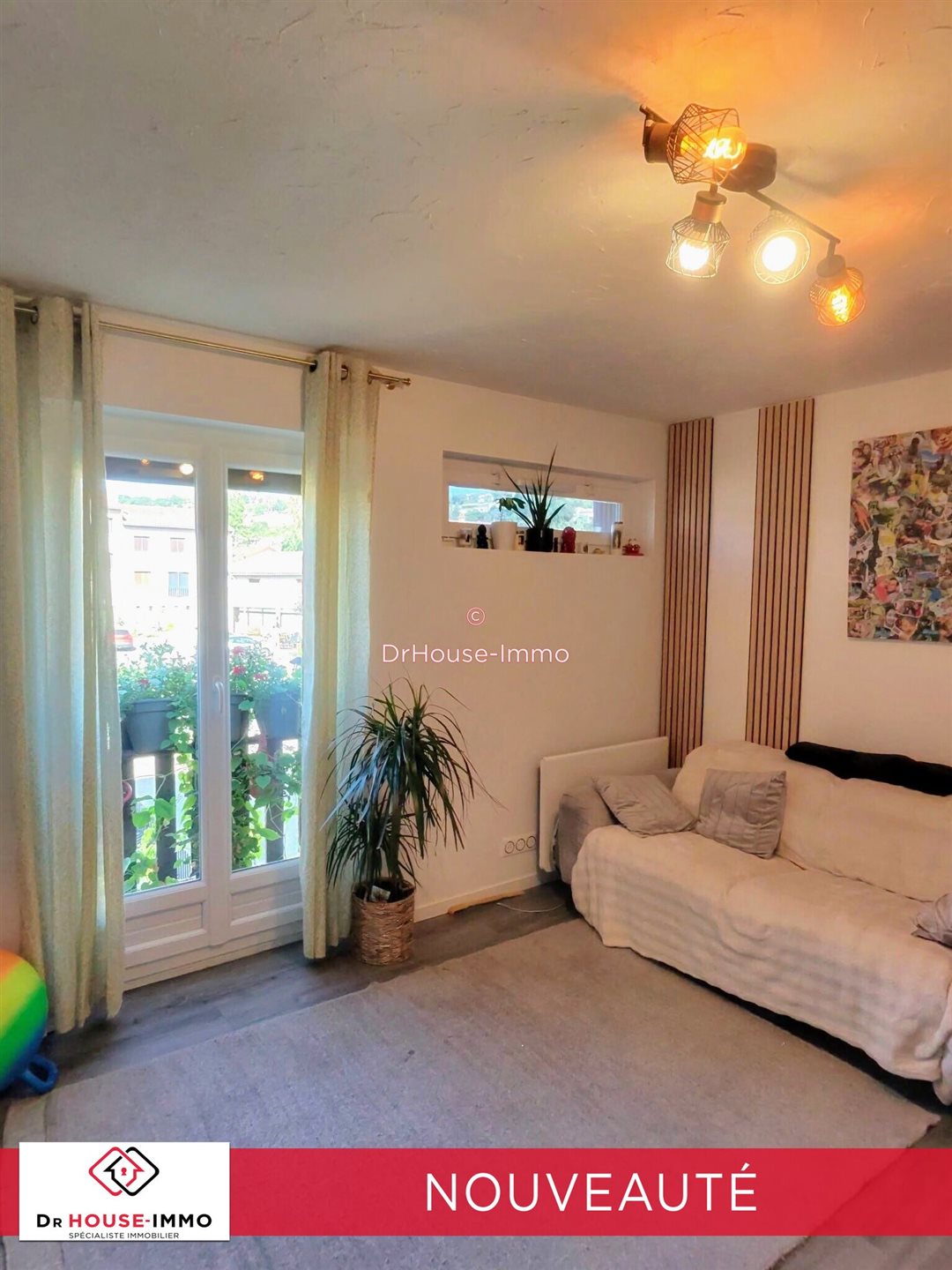 Appartement à vendre, 85m², Vals-près-le-Puy
