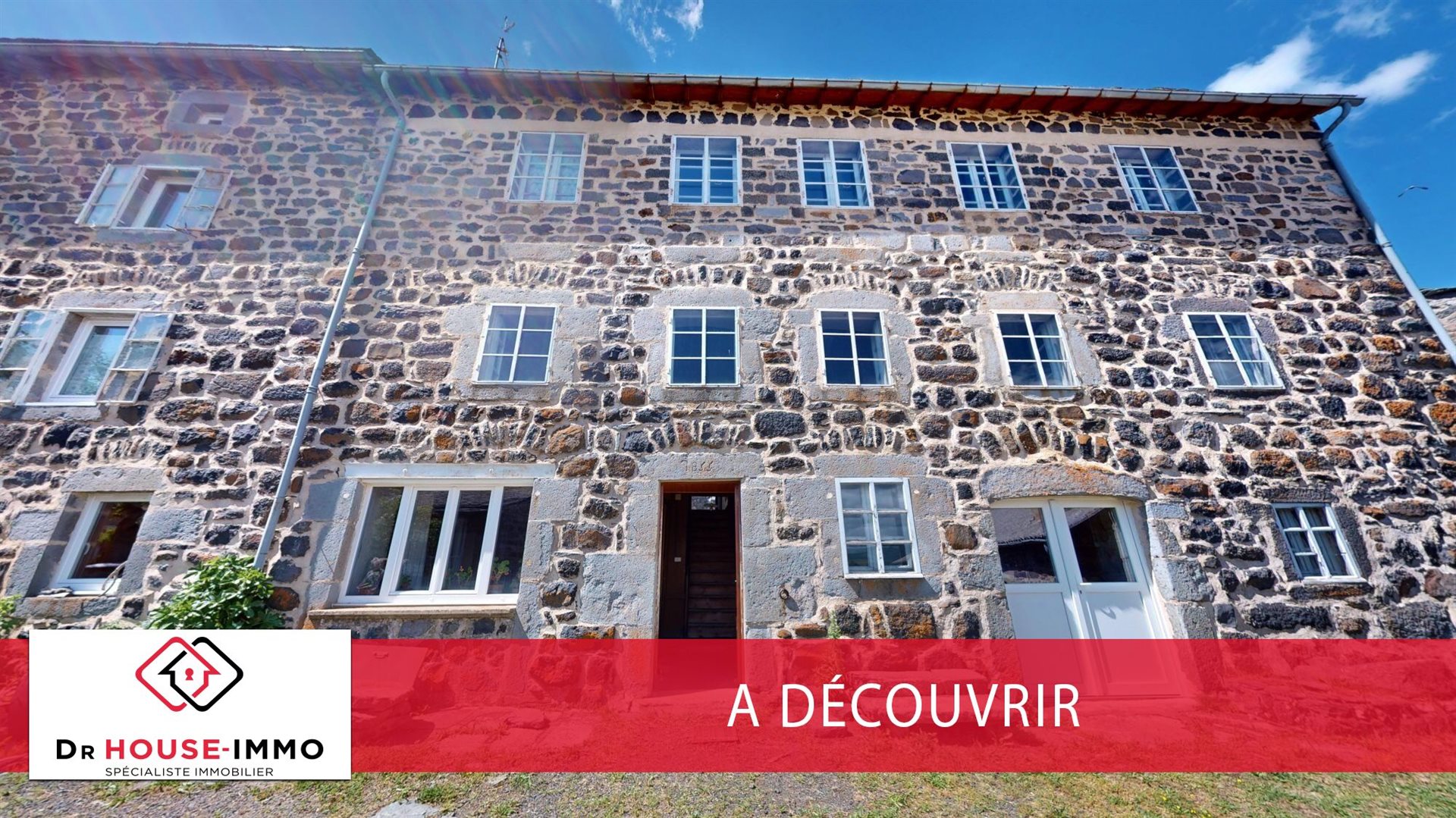 Maison à vendre, 110m², Saint-Front
