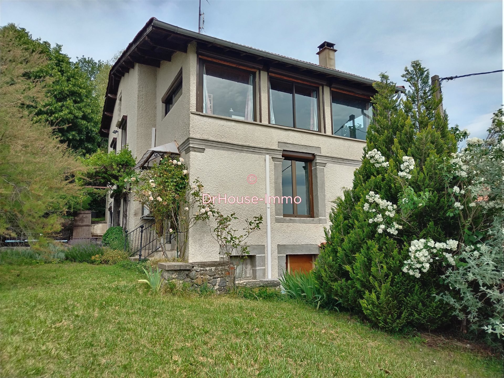Maison à vendre, 154m², Chadrac