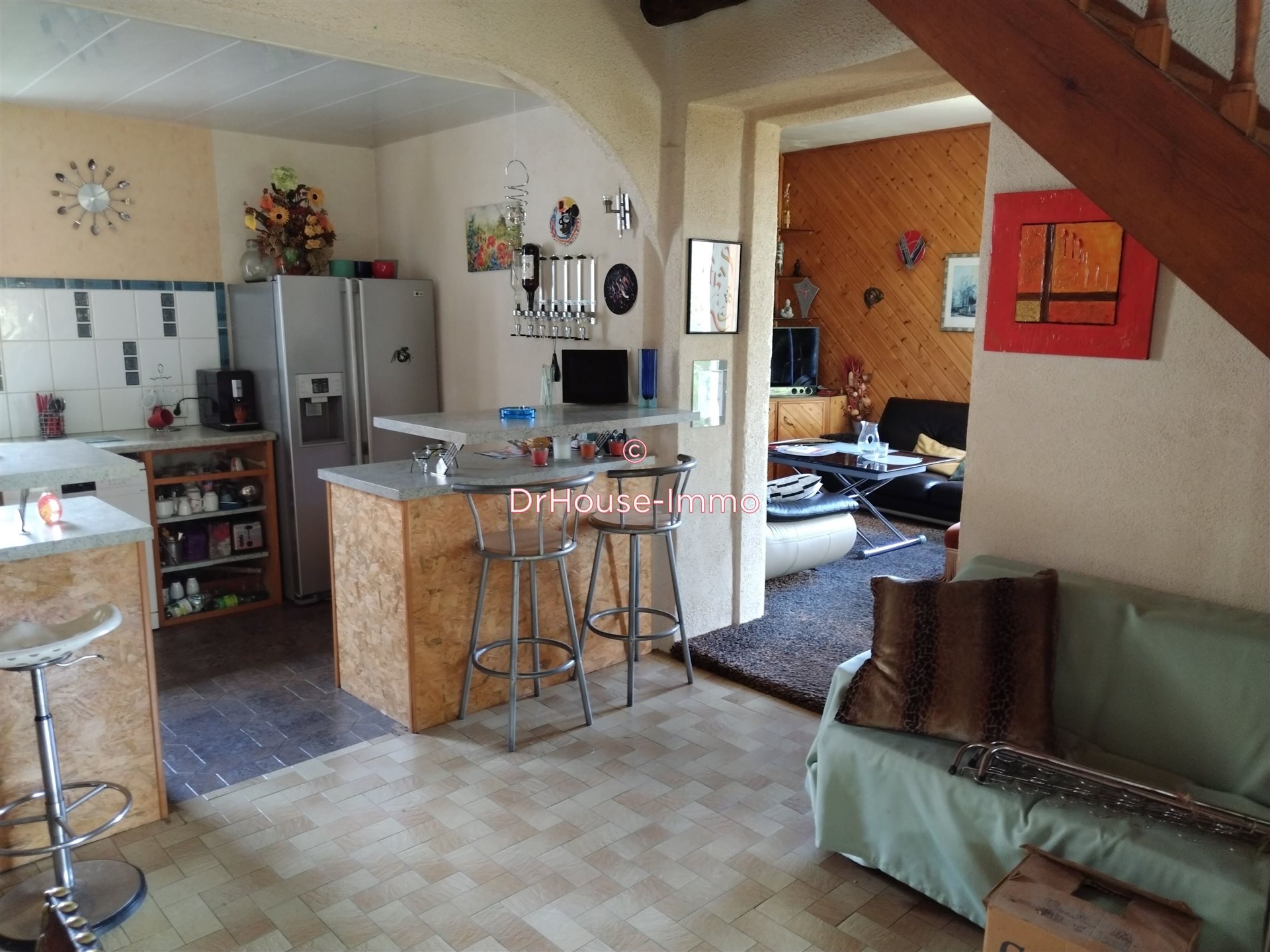 Maison à vendre, 154m², Chadrac