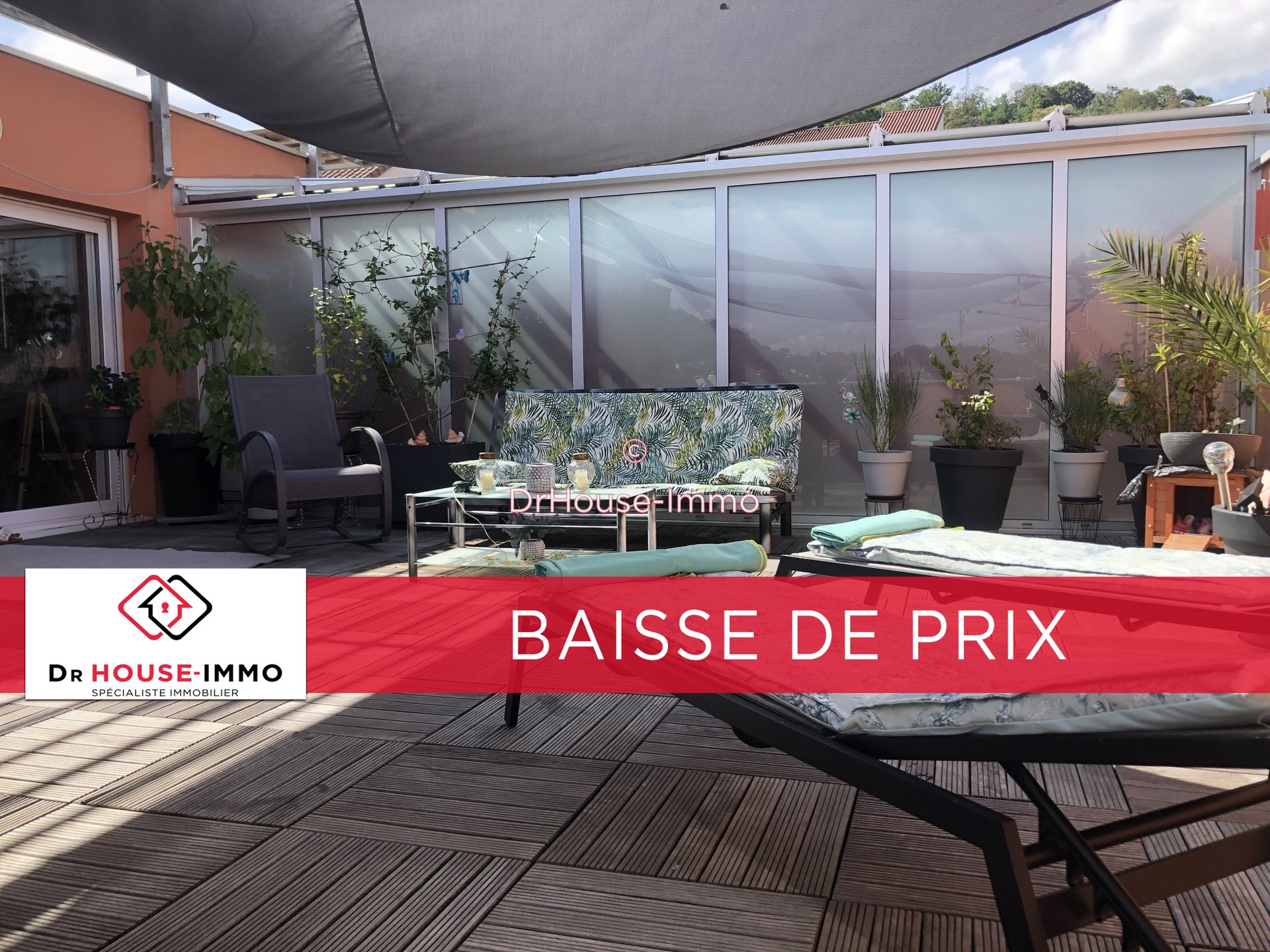 Appartement à vendre, 97m², Le Puy-en-Velay