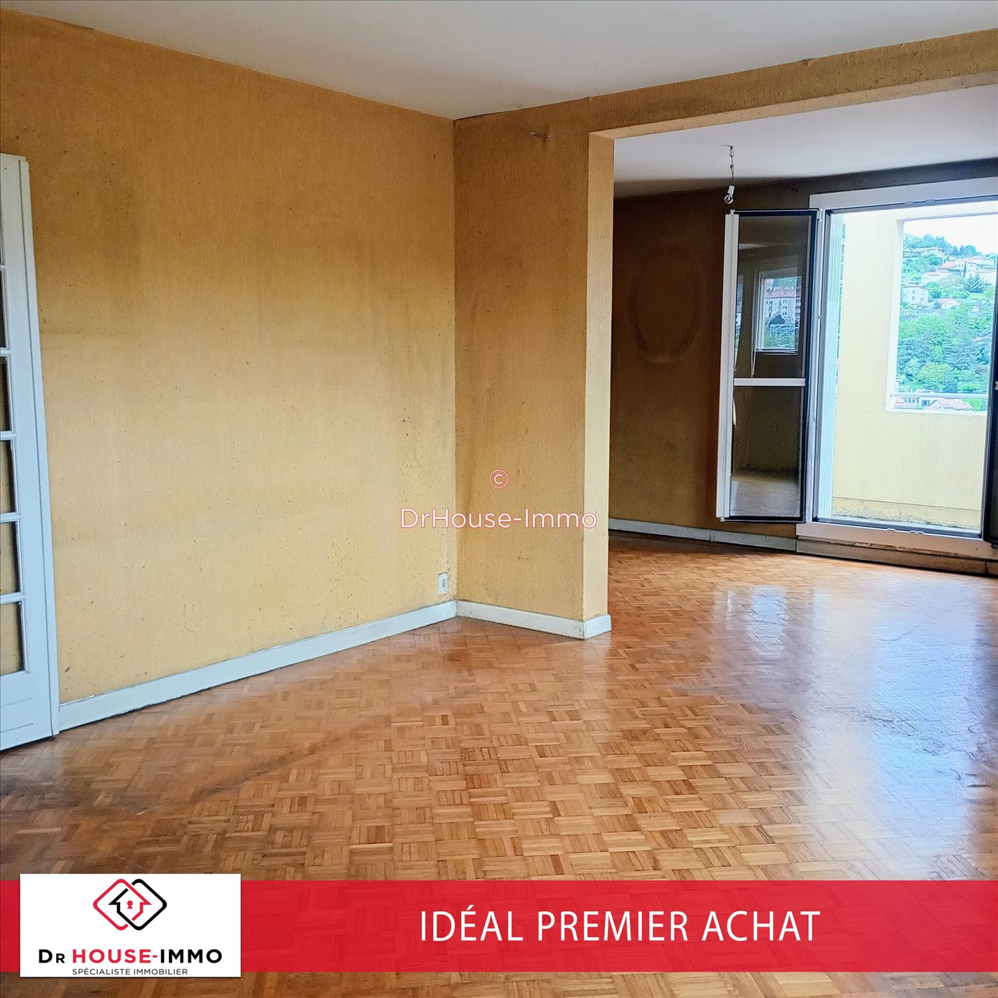 Appartement à vendre, 90m², Le Puy-en-Velay