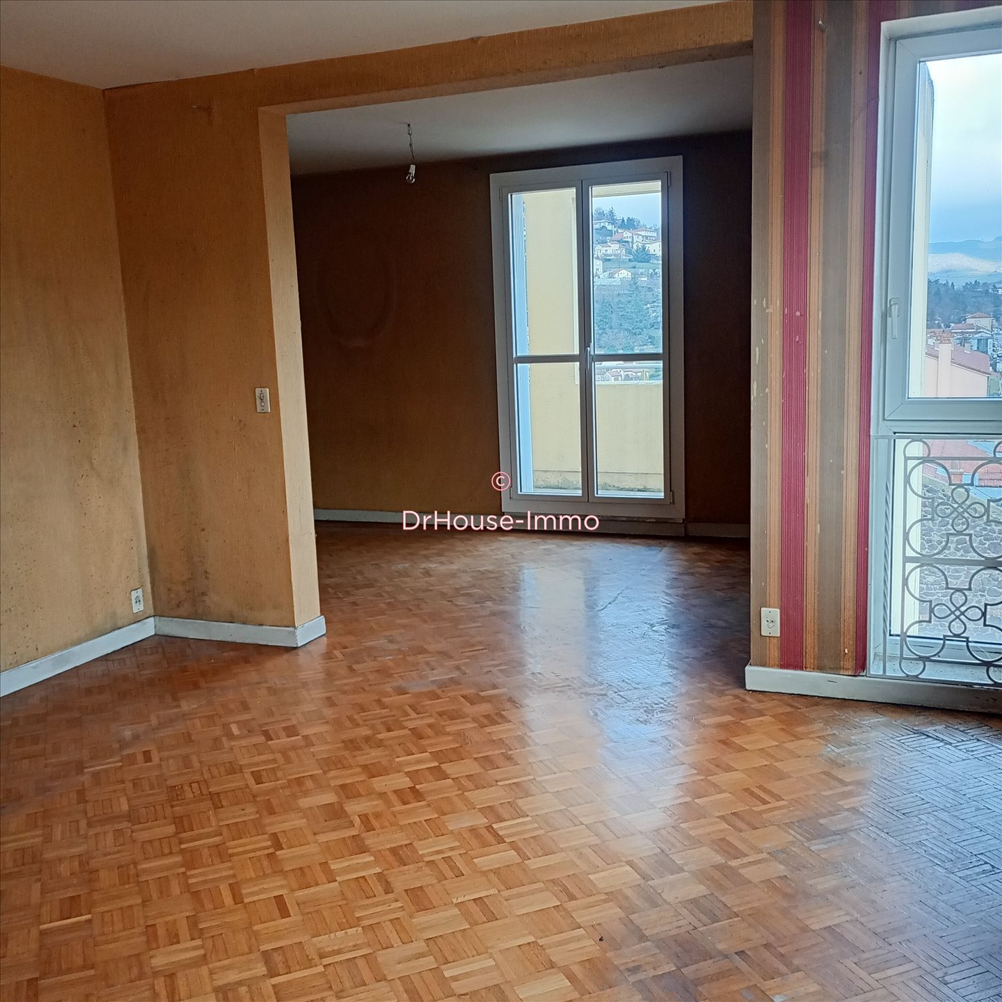Appartement à vendre, 90m², Le Puy-en-Velay