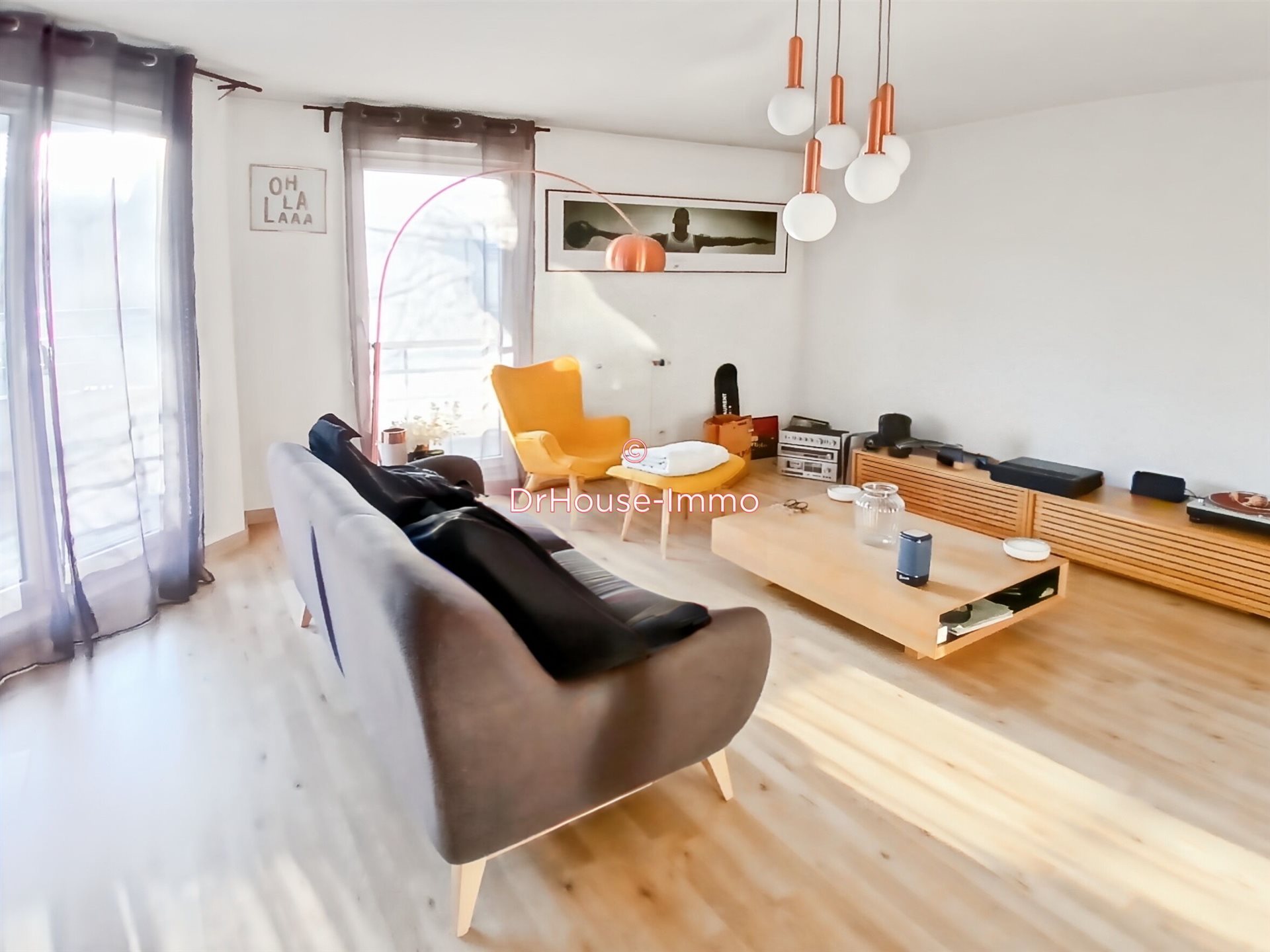 Appartement à vendre, 64m², Rosny-sous-Bois