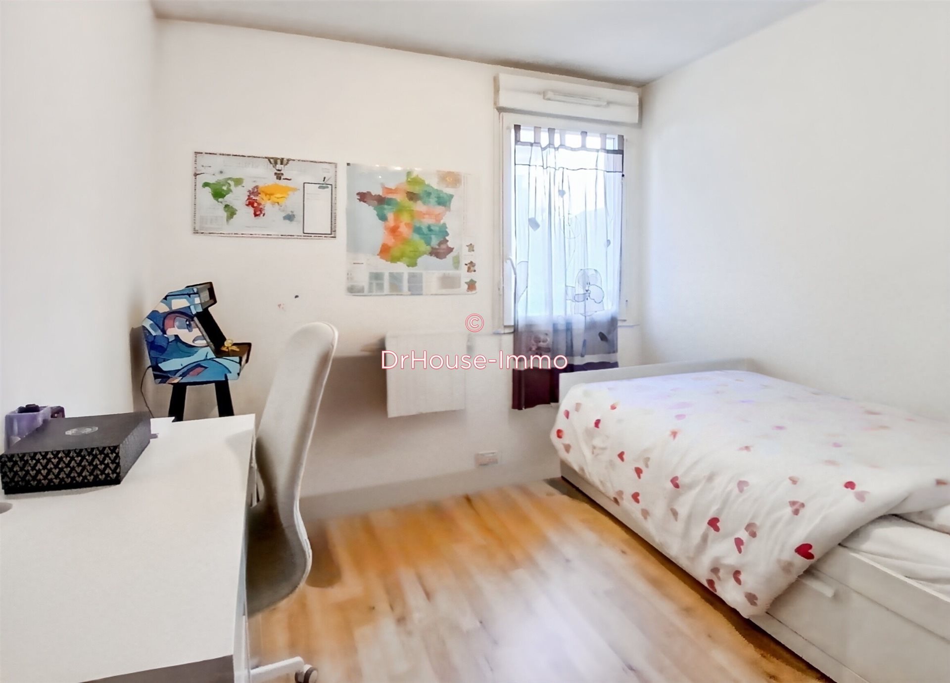 Appartement à vendre, 64m², Rosny-sous-Bois