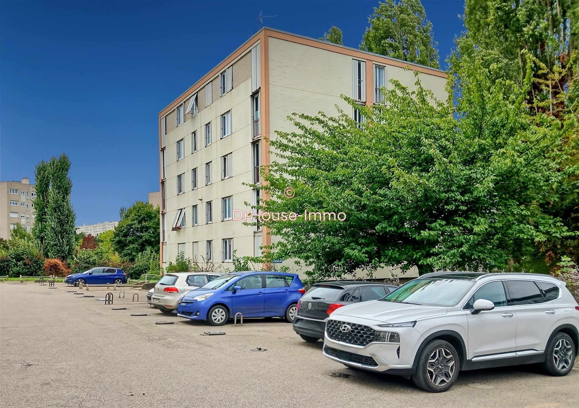 Appartement à vendre, 54m², Valenton
