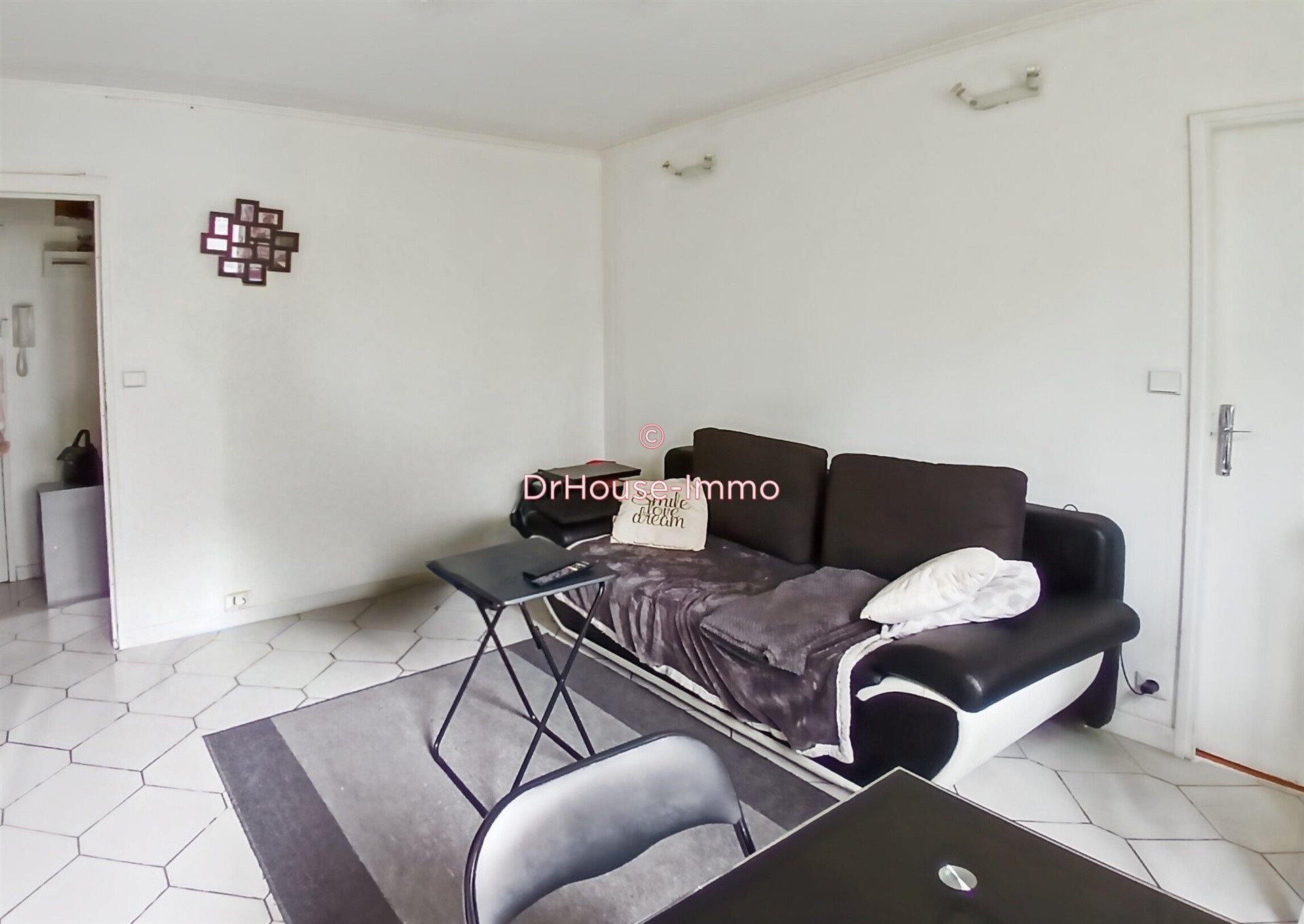 Appartement à vendre, 54m², Valenton