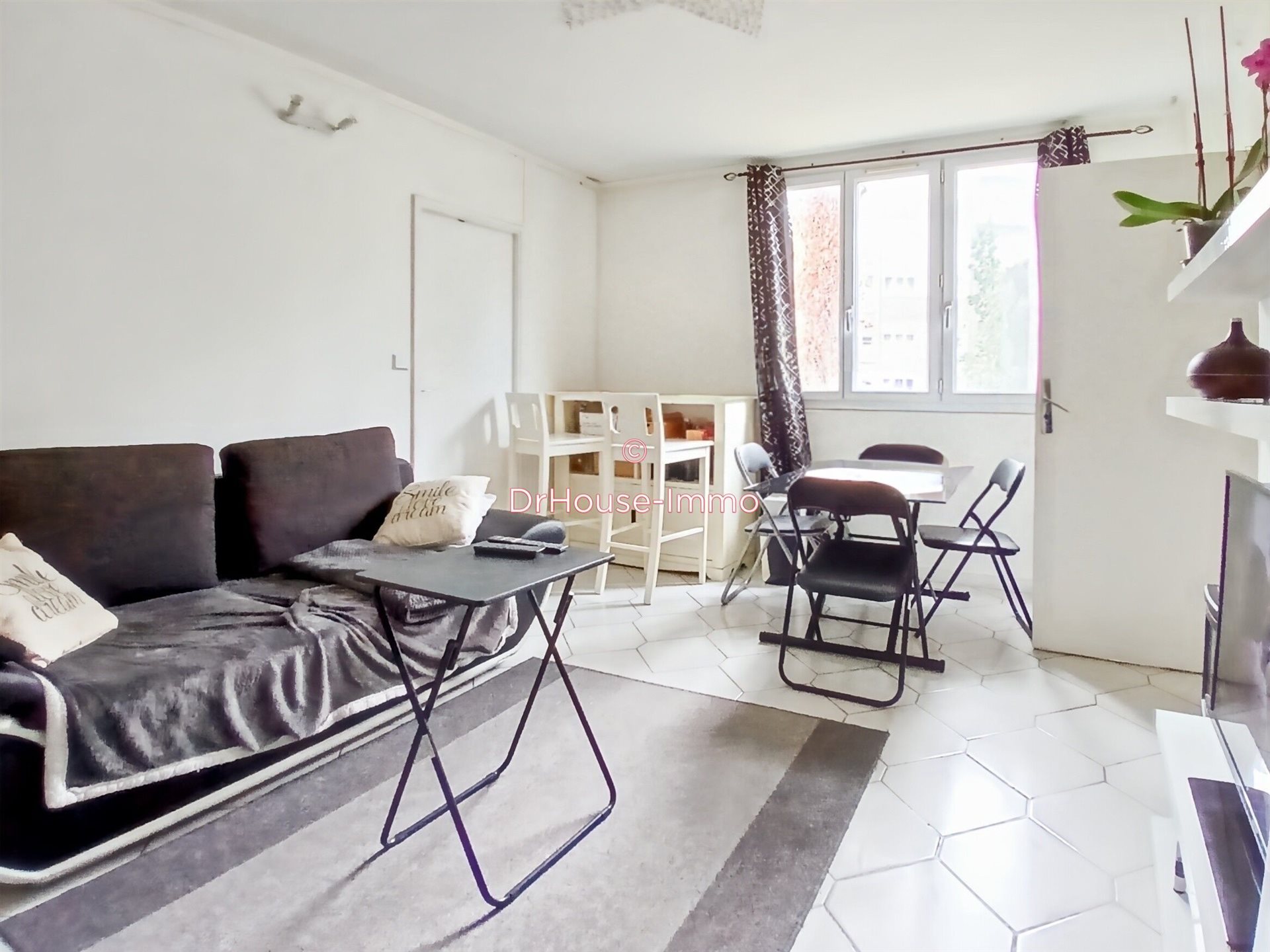 Appartement à vendre, 54m², Valenton