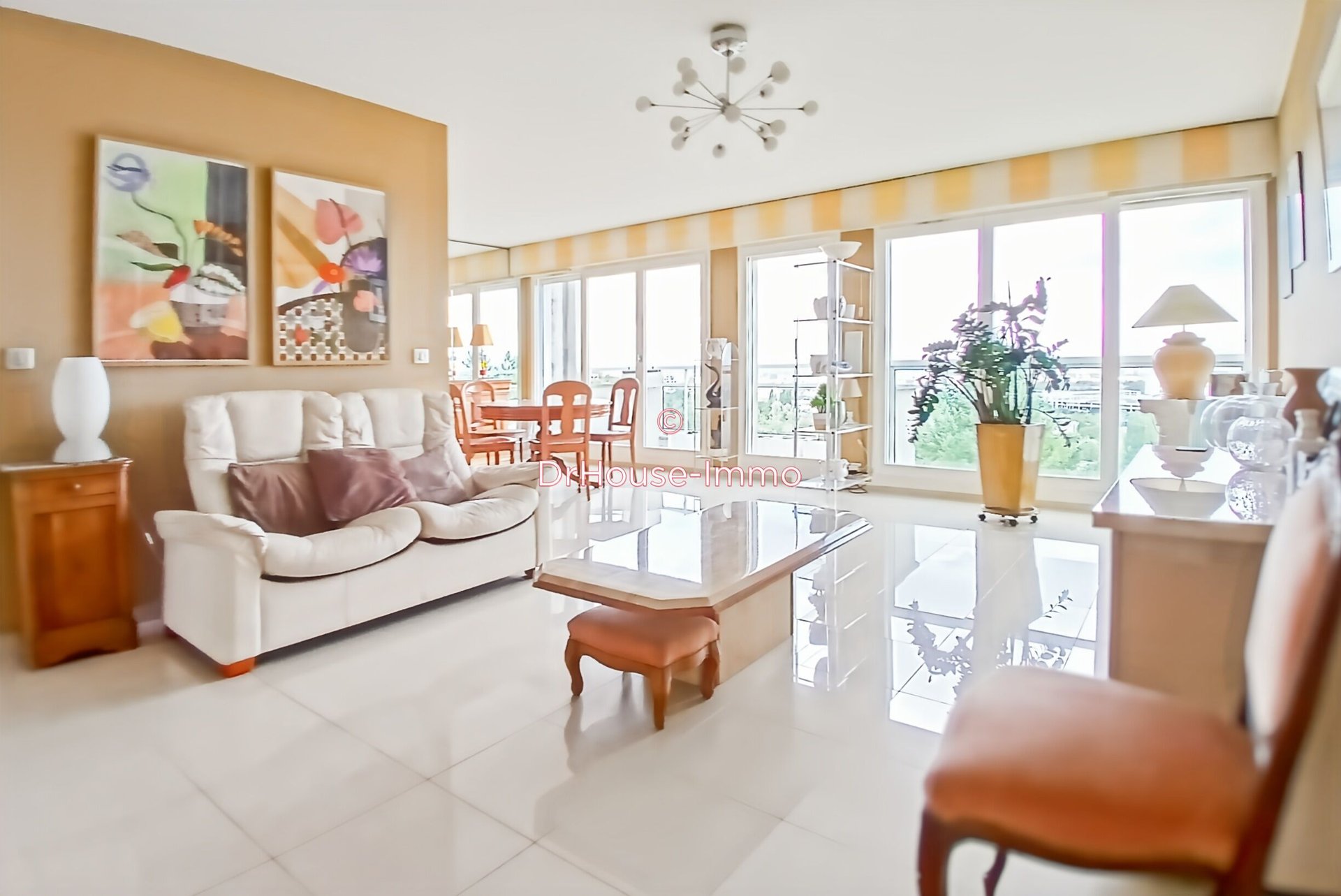 Appartement à vendre, 97m², Rosny-sous-Bois